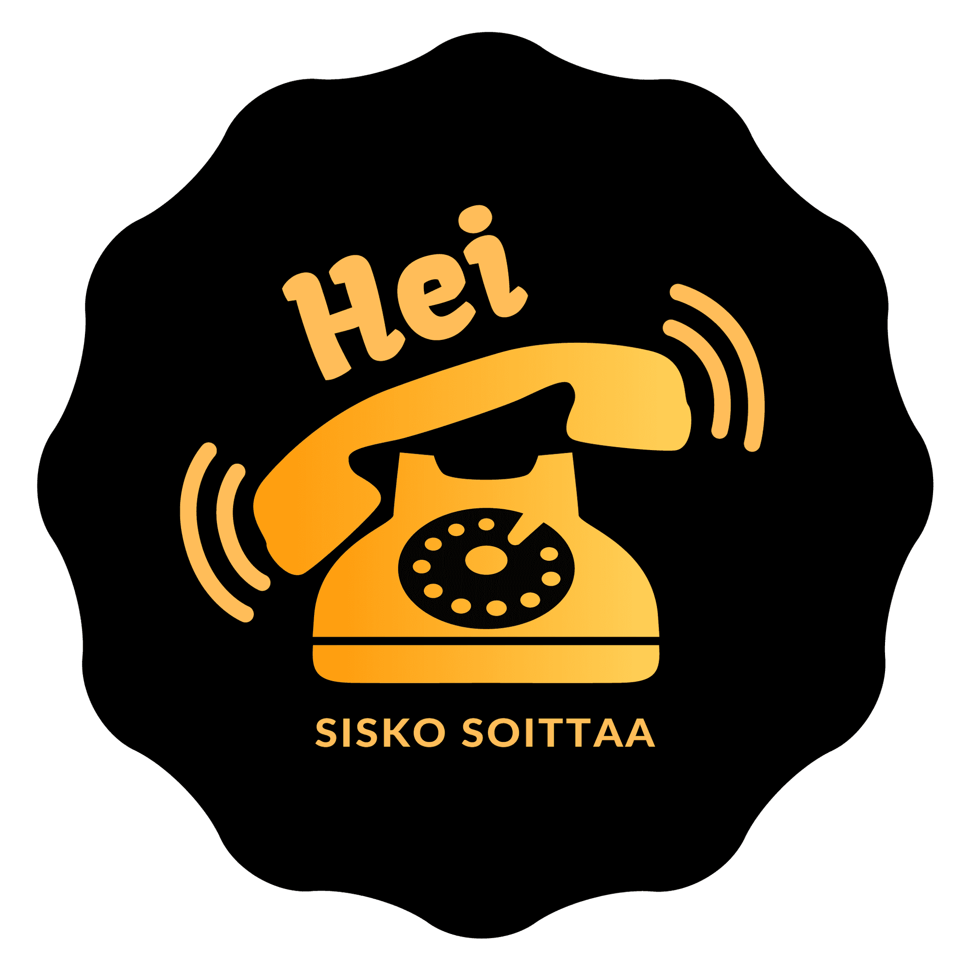 Hei sisko soittaa - Podcasts