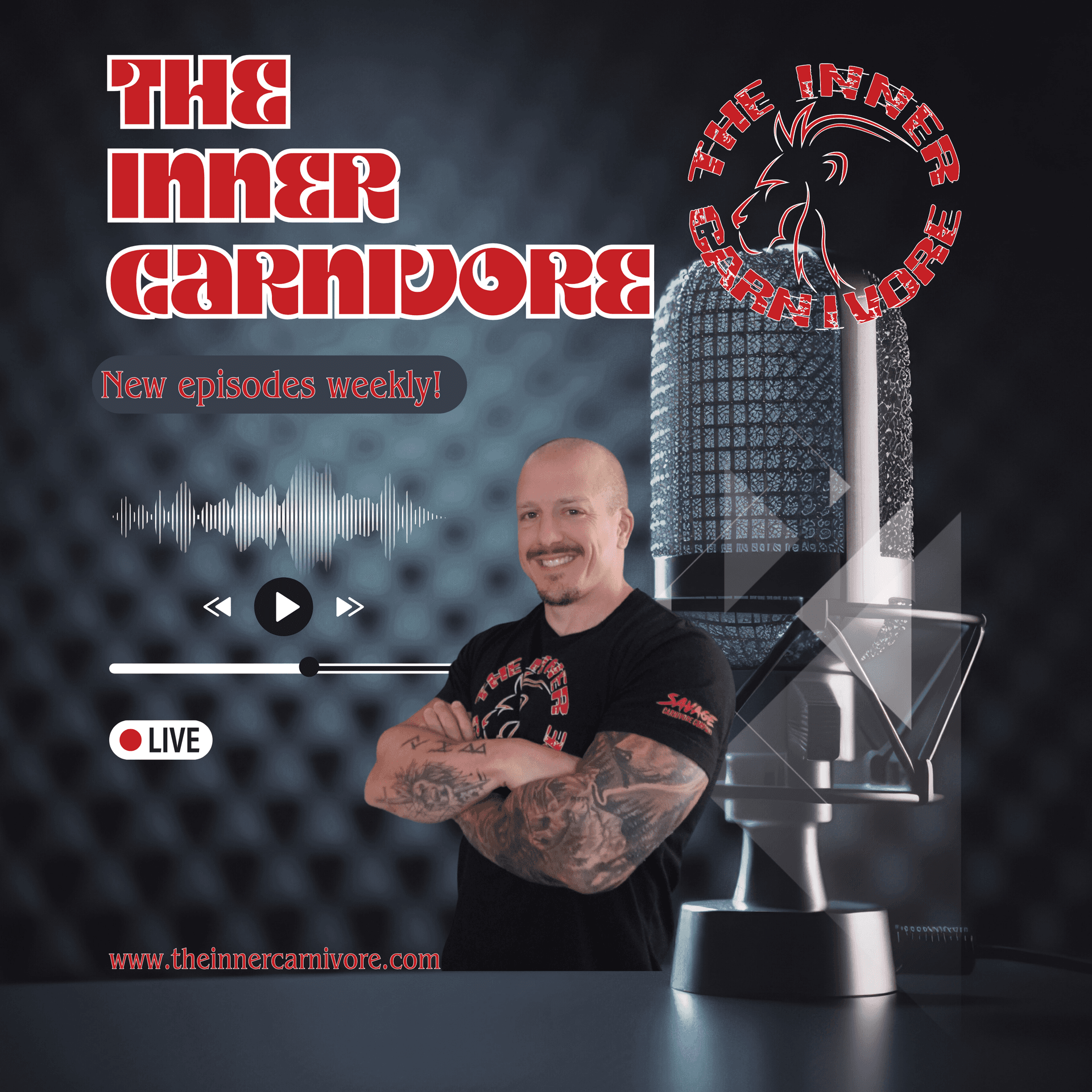 The Inner Carnivore Podcast - Podcasts