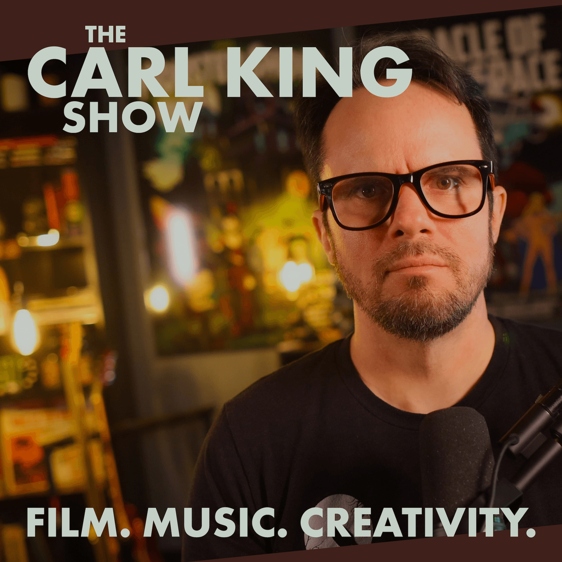 The Carl King Show - Podcasts