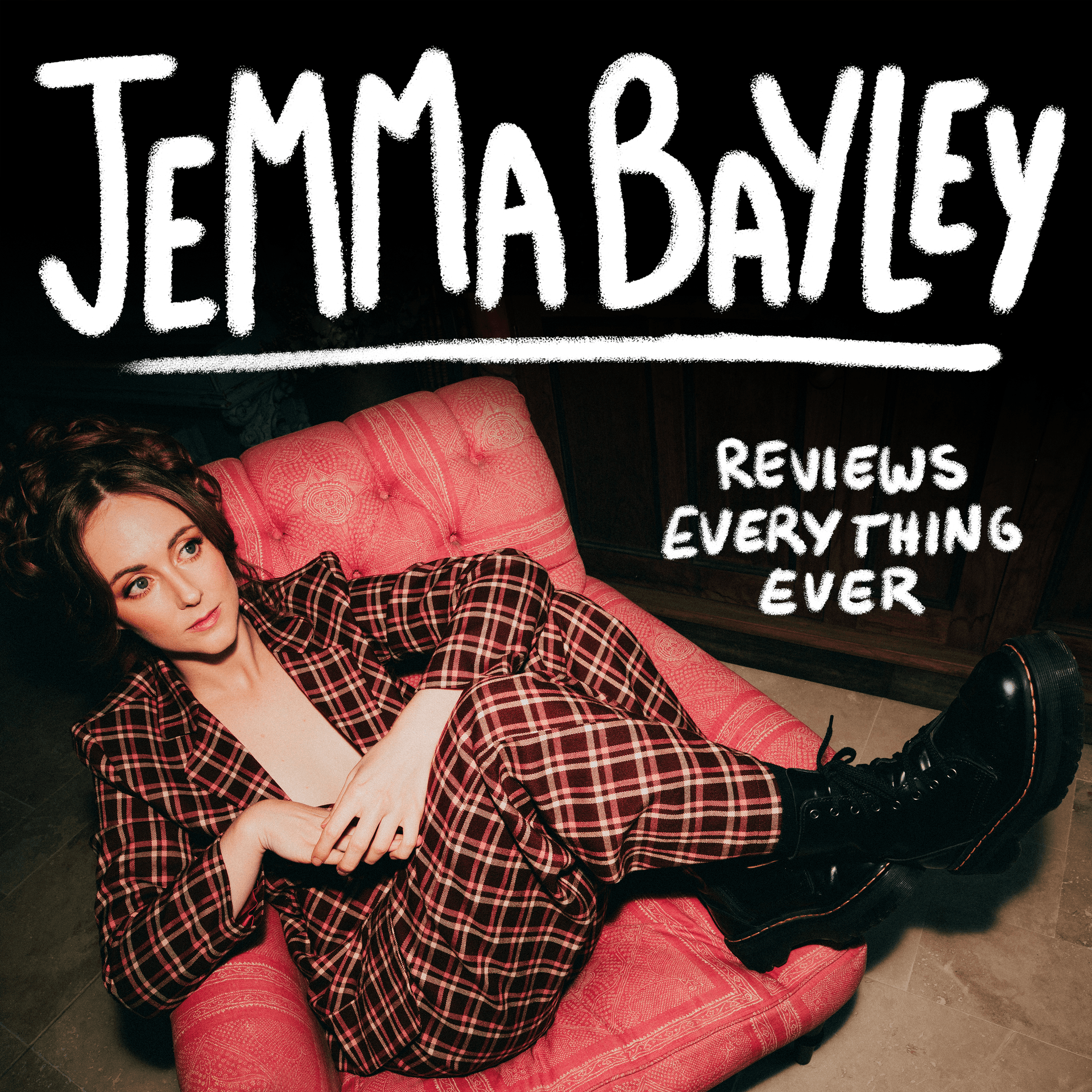 Jemma Bayley Reviews Everything Ever - Podcasts