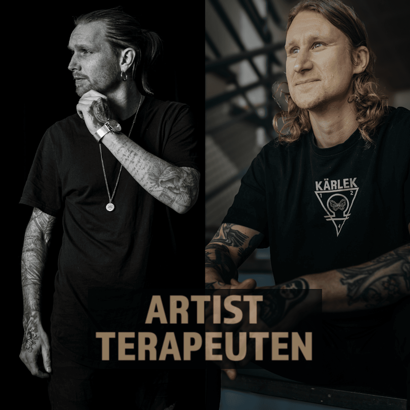 Artistterapeuten - Podcasts