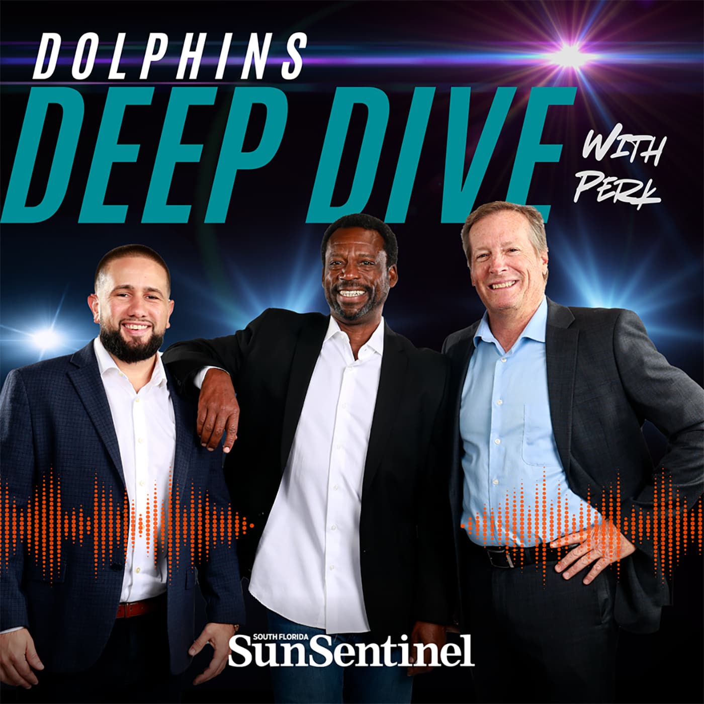 Miami Dolphins Deep Dive with Perk - Podcasts