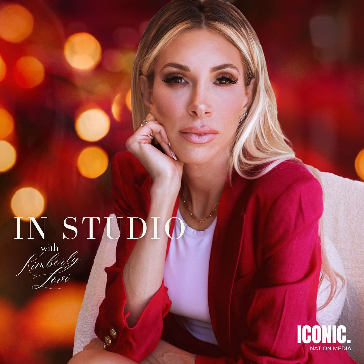 In Studio with Kimberly Lovi - Podcasts