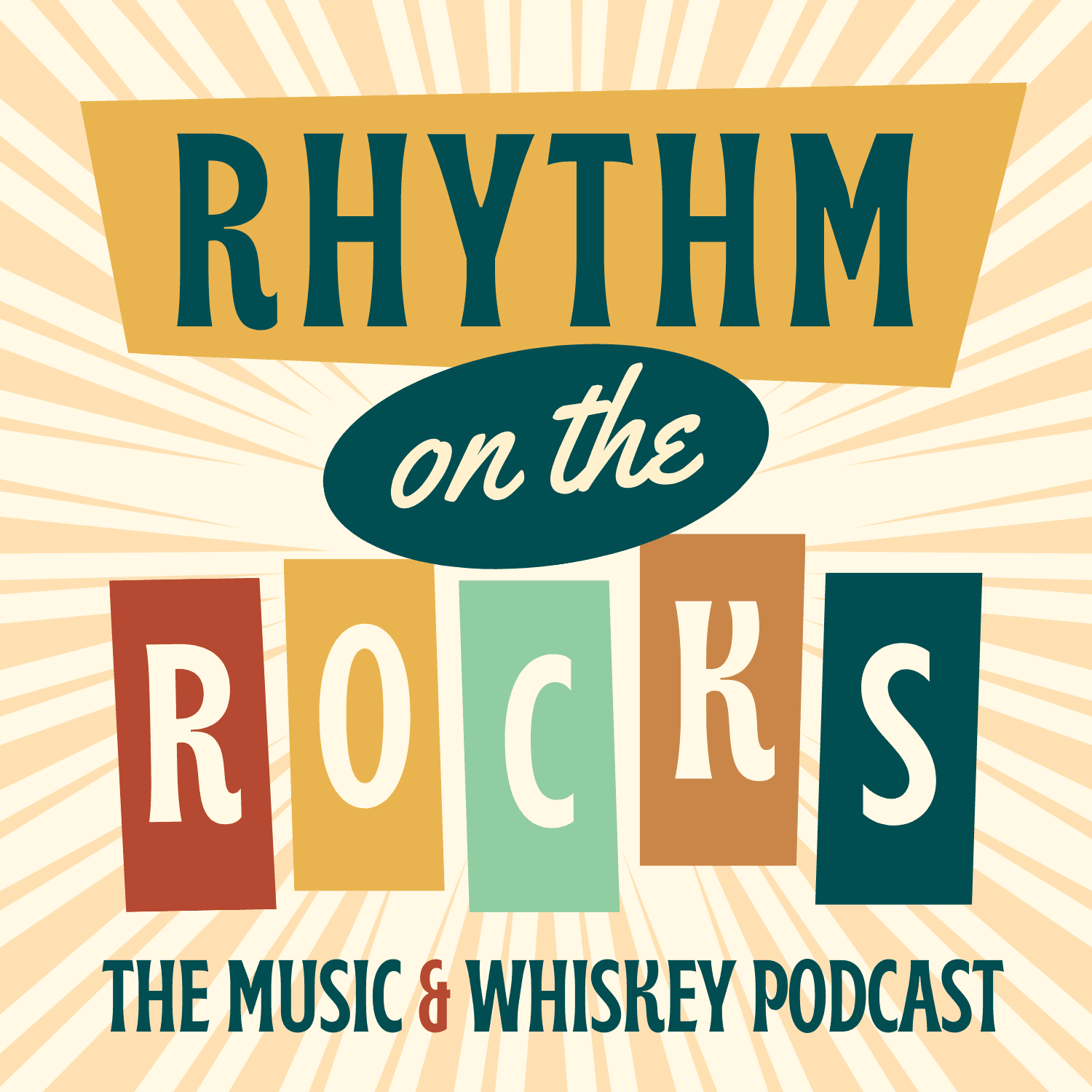 Rhythm on the Rocks - Podcasts