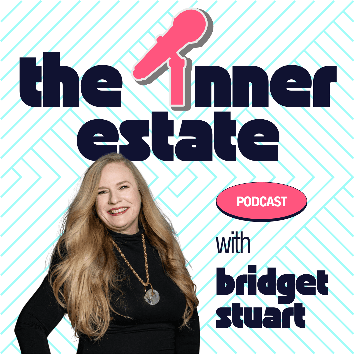 The INNER Estate with Bridget Ann Stuart - Podcasts