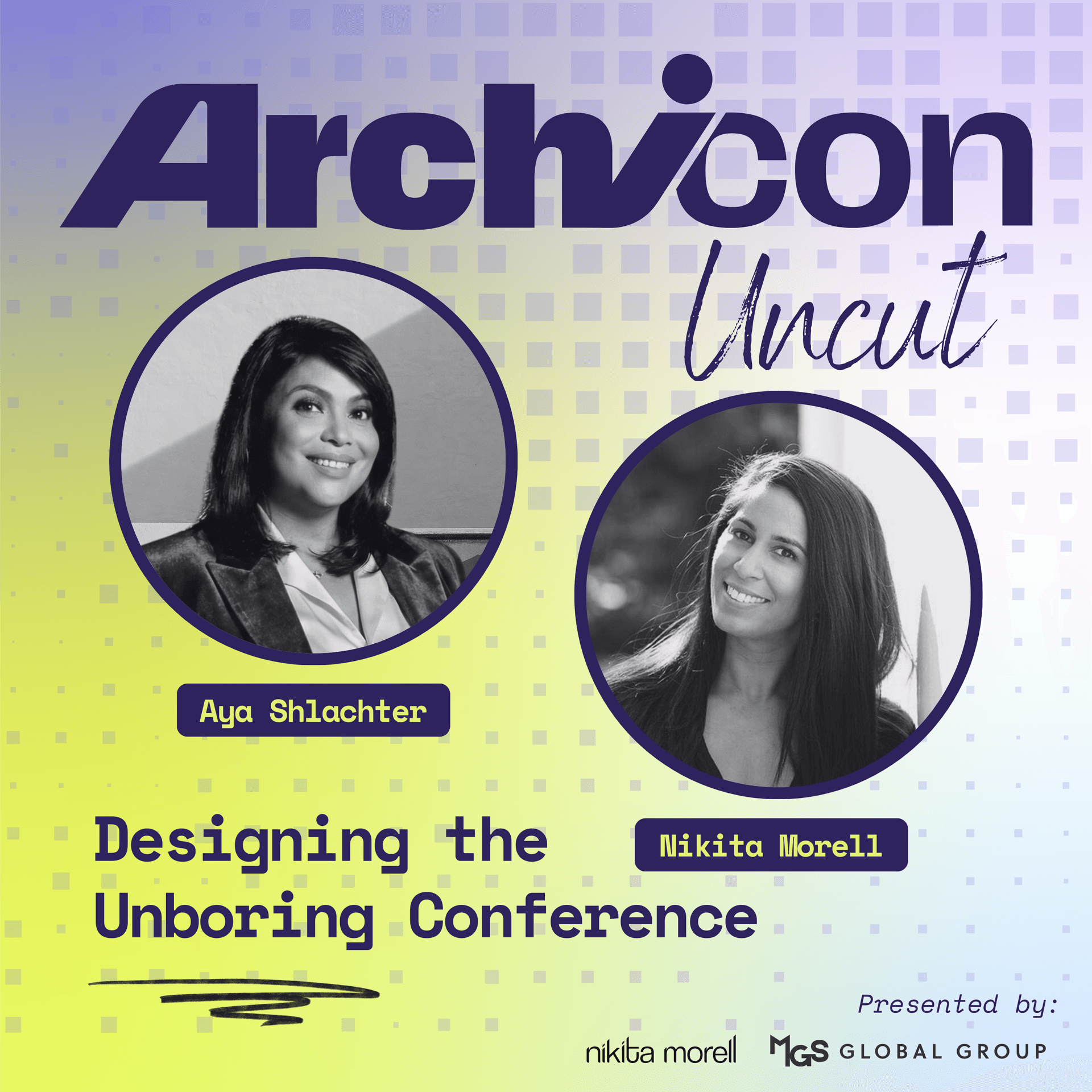 ArchiCon Uncut - Podcasts