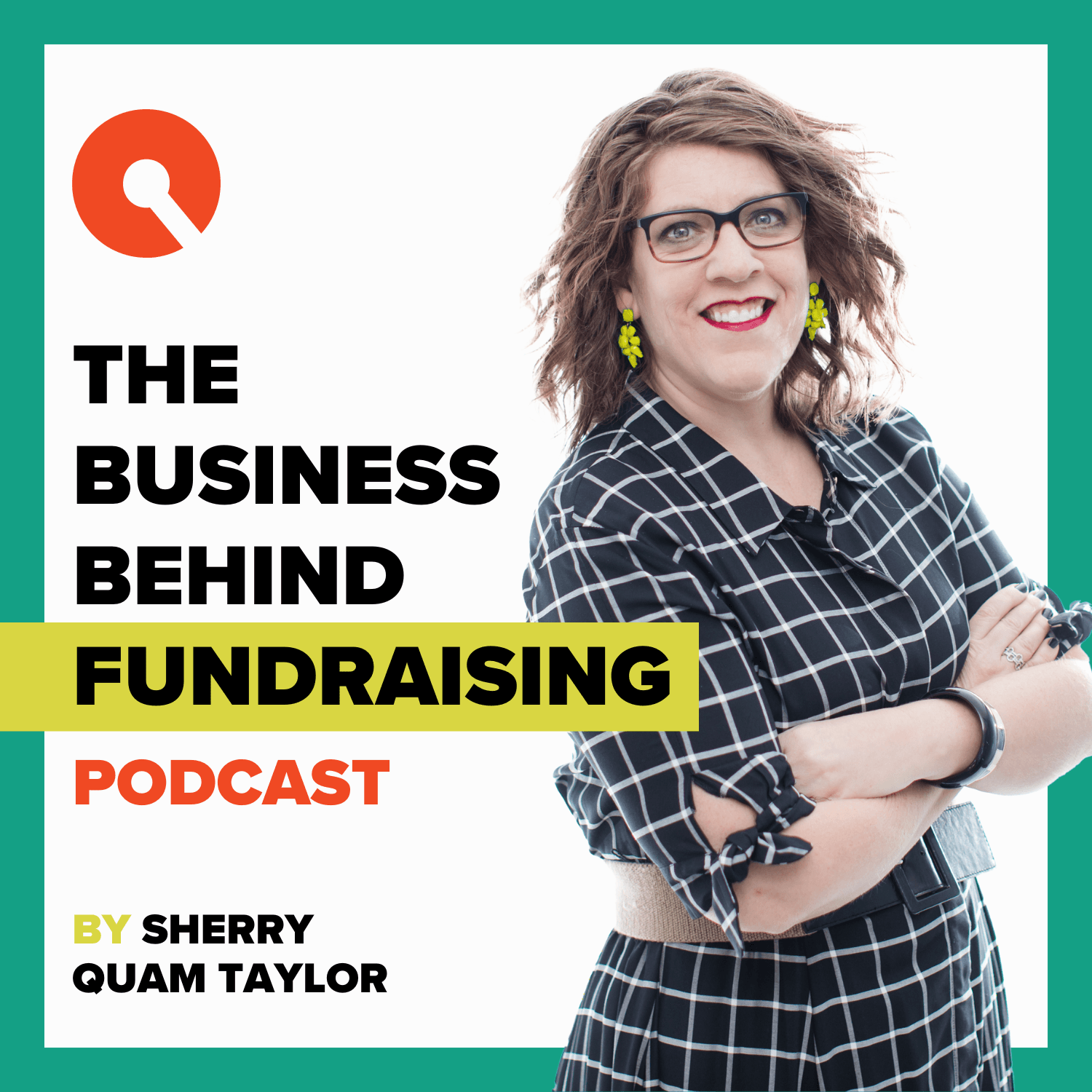 The Business Behind Fundraising - Podcasts