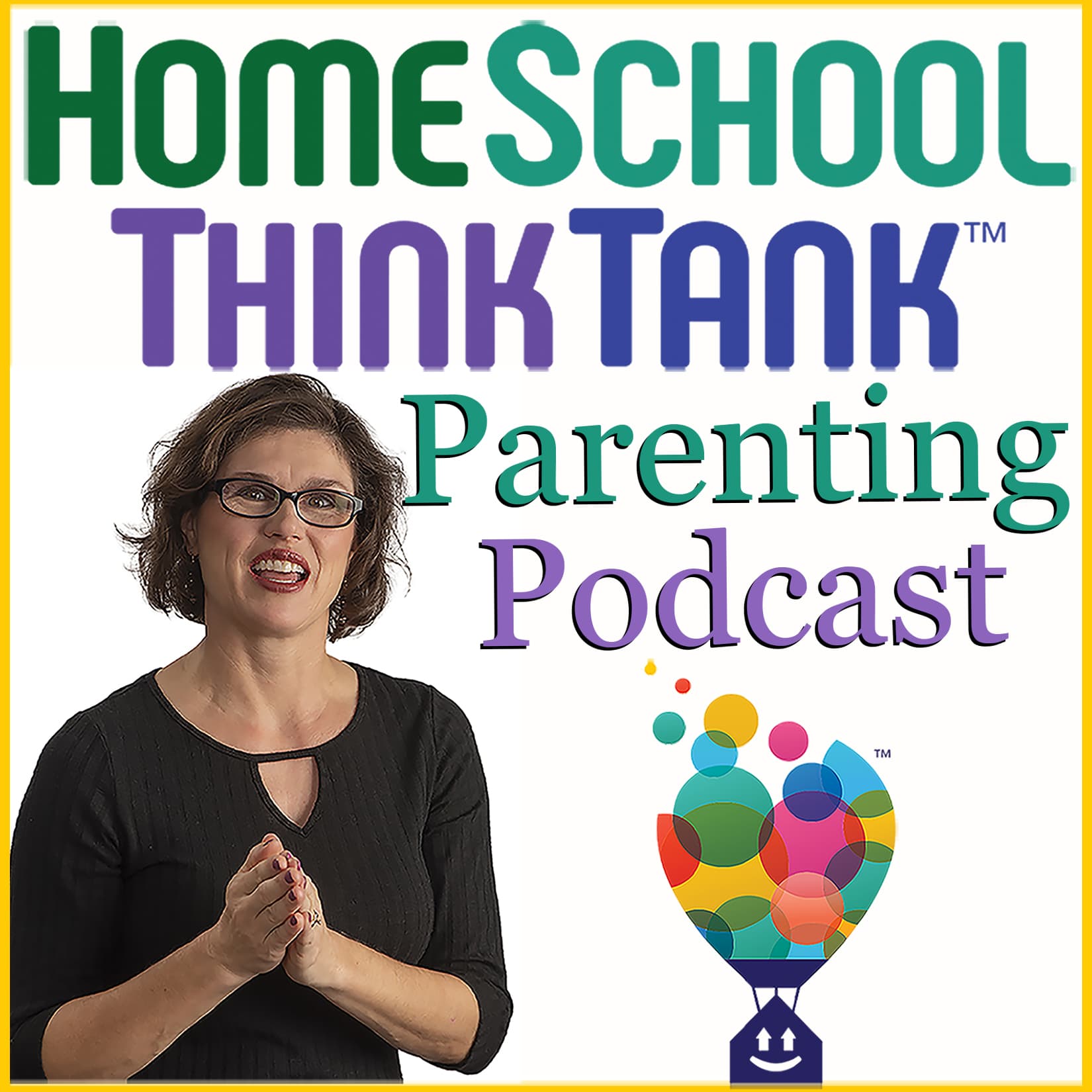 HomeSchool ThinkTank Parenting Podcast - Podcasts