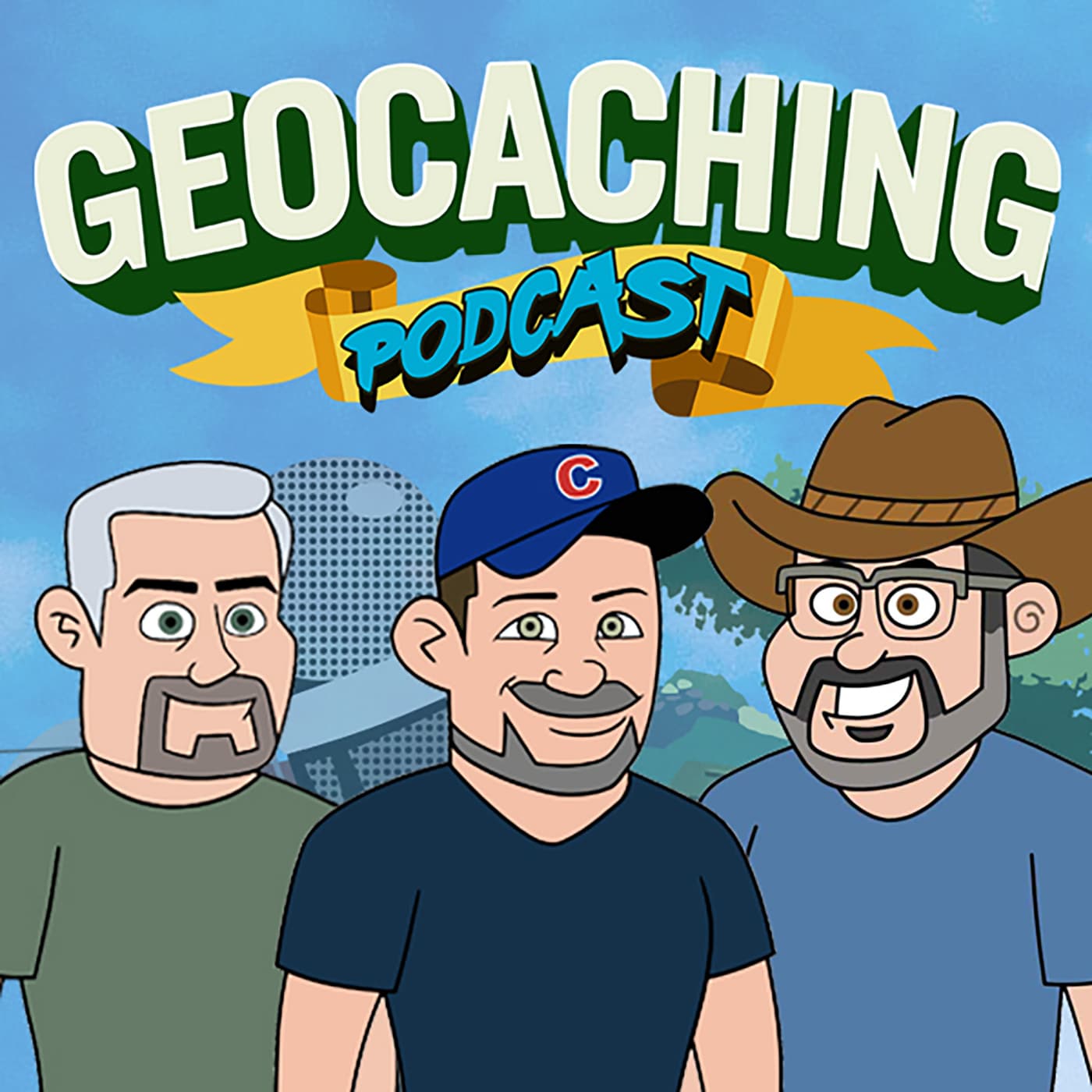 Geocaching Podcast - Podcasts