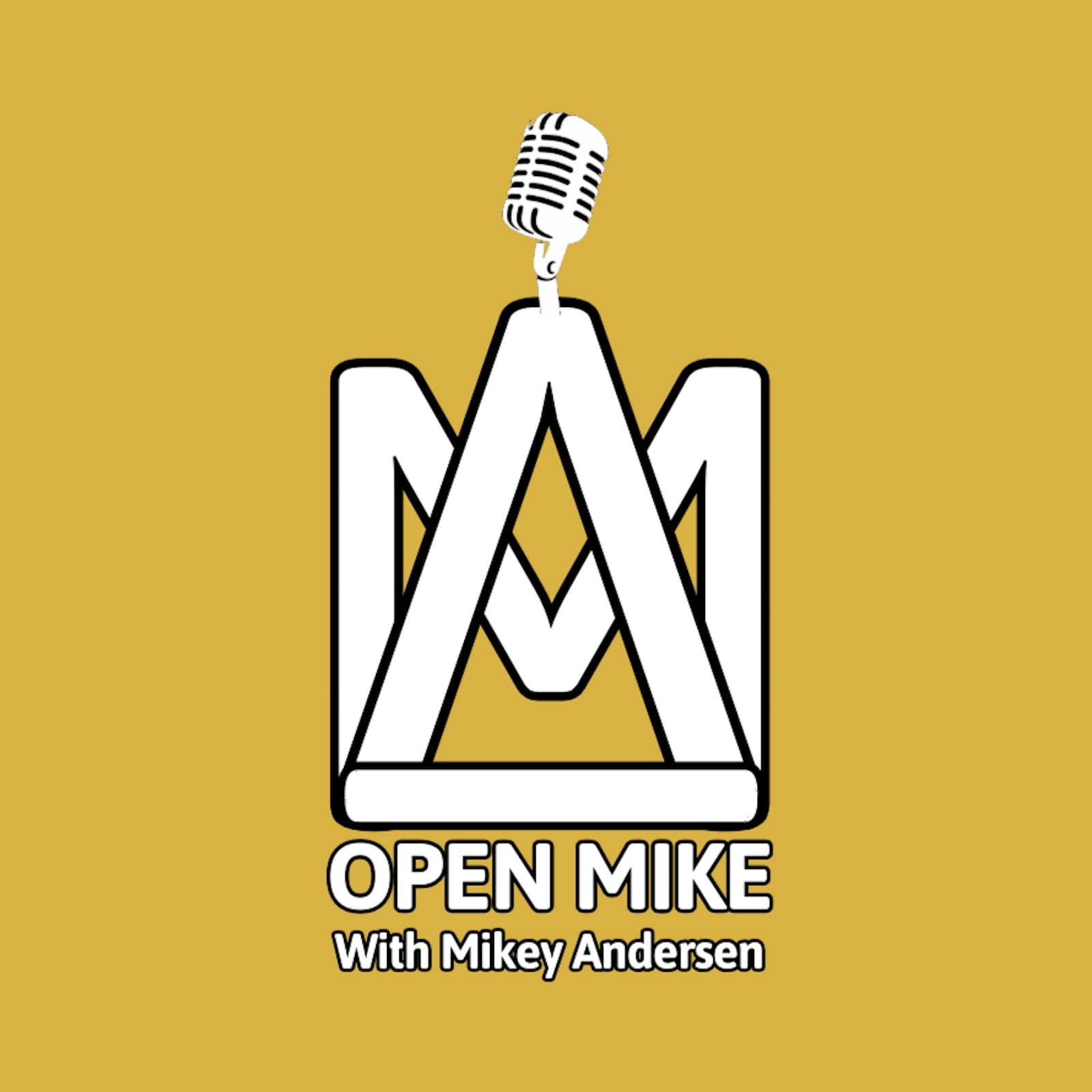 Open Mike with Mikey Andersen - Podcasts
