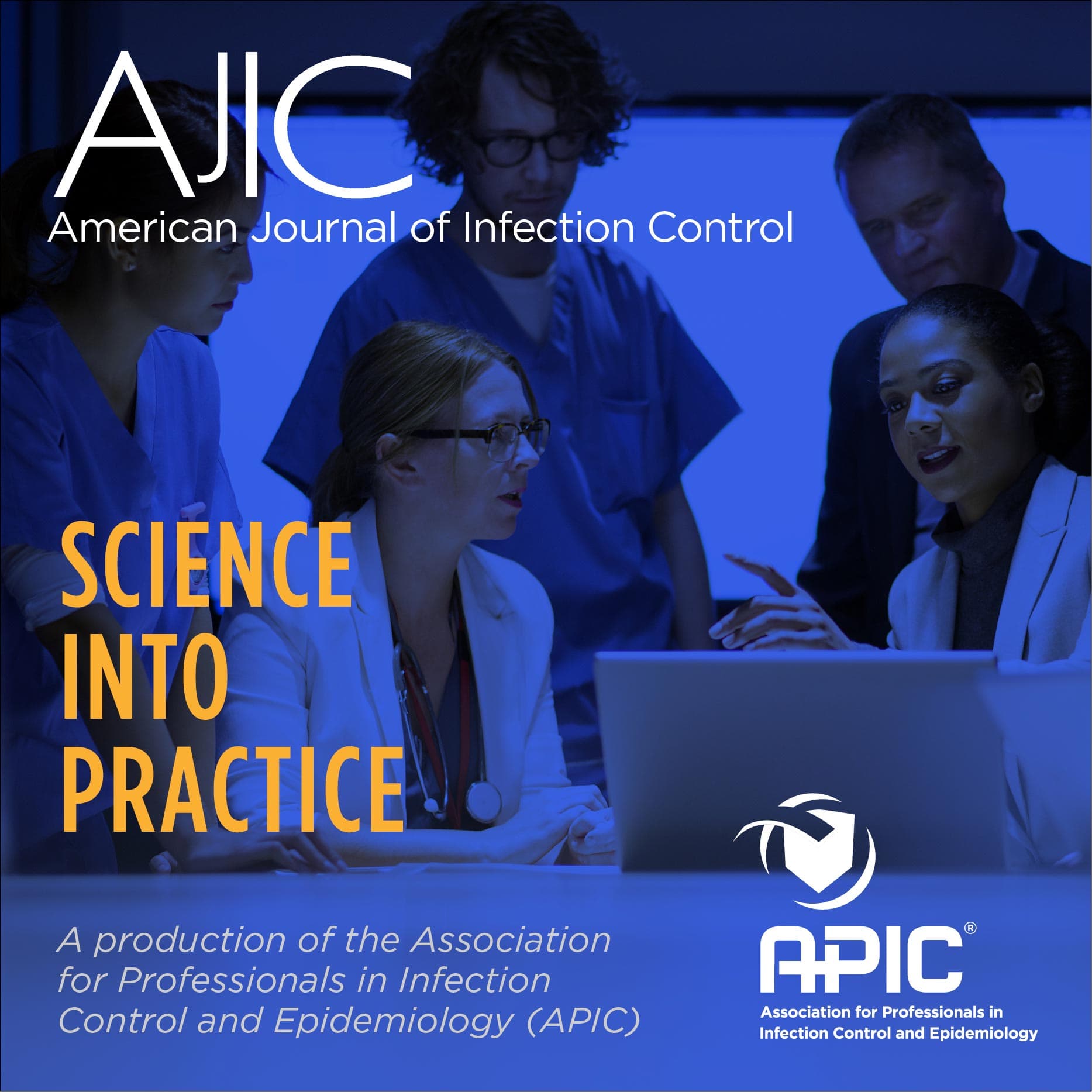 American Journal of Infection Control: Science Into Practice - Podcasts