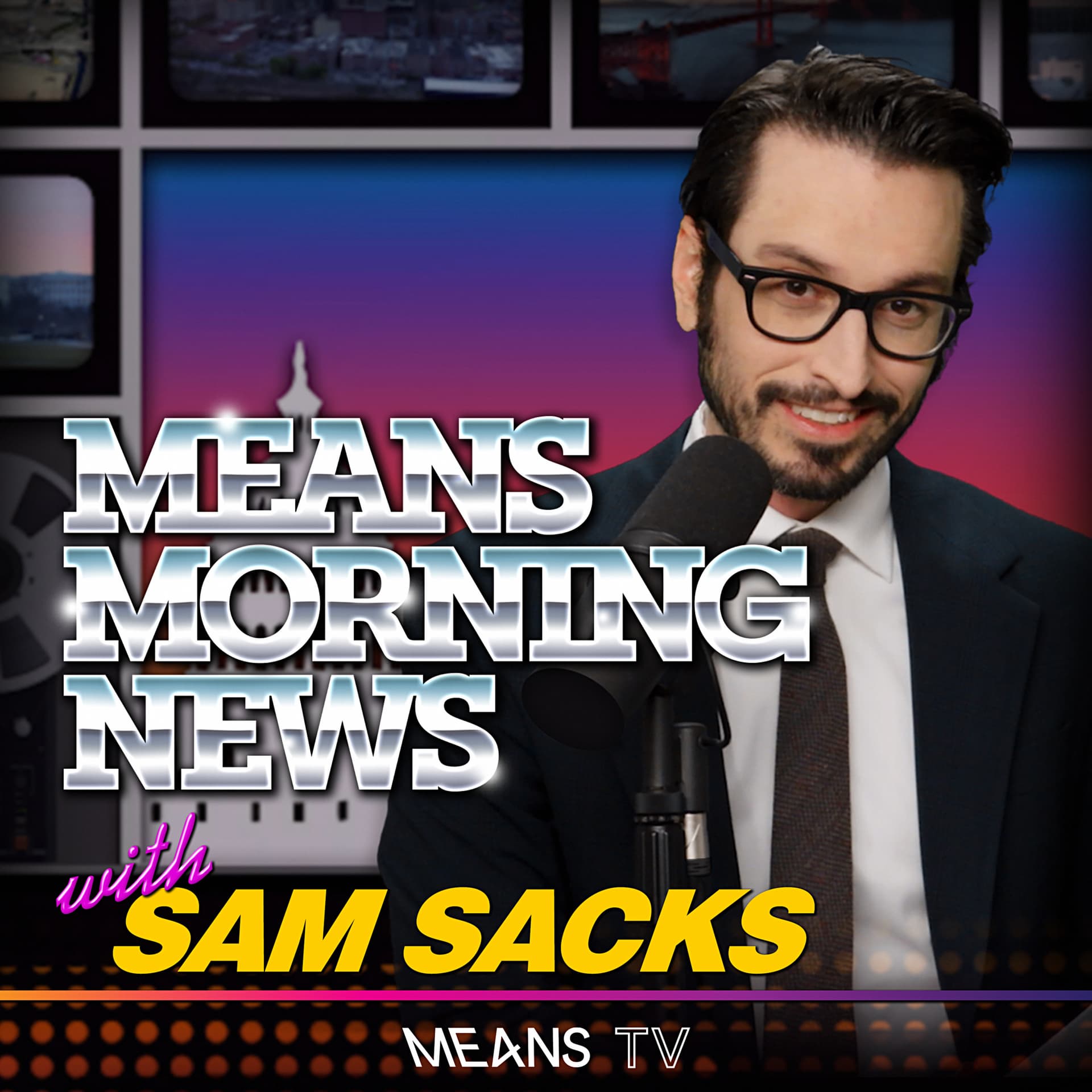 Means Morning News - Podcasts