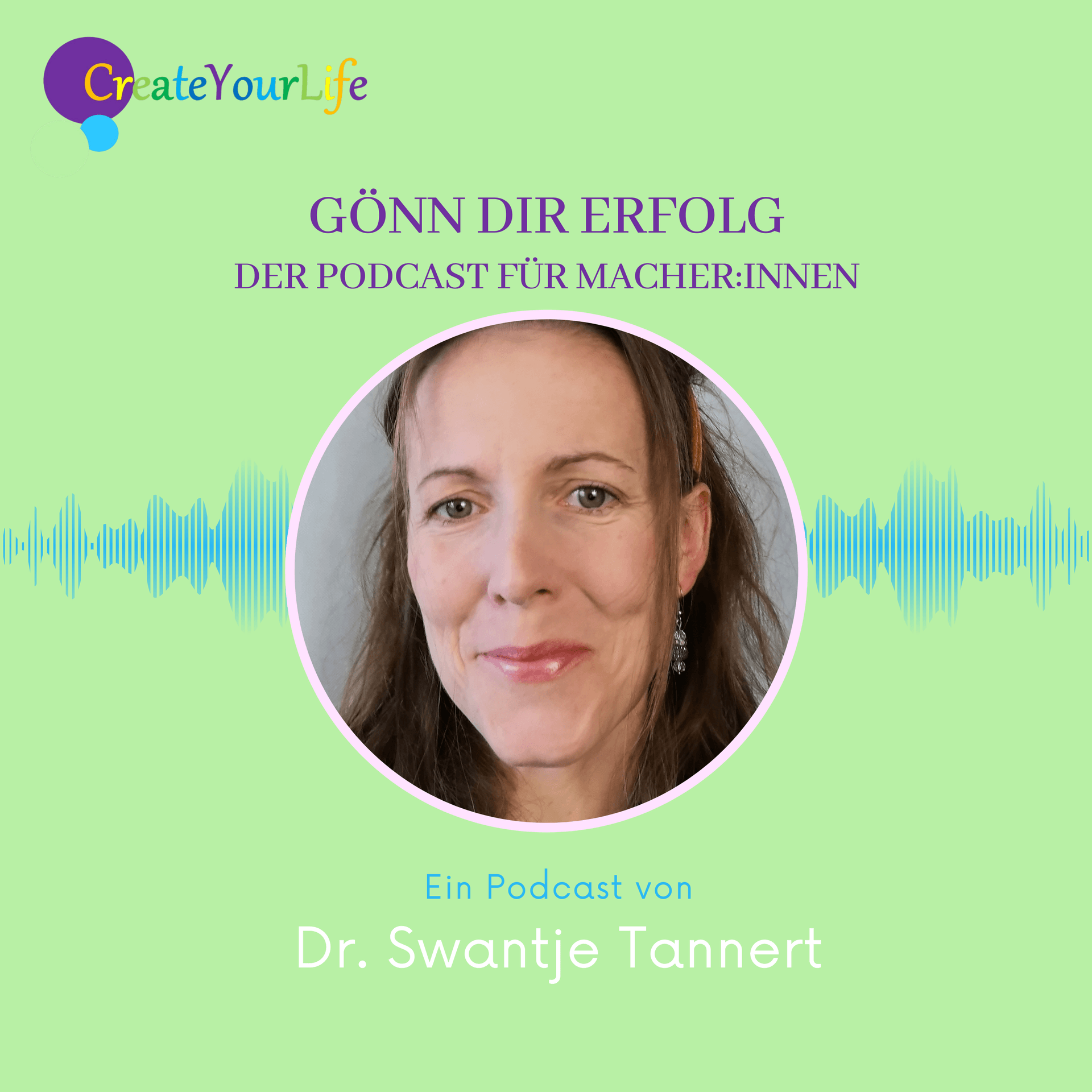 Gönn dir Erfolg - Der Podcast für Macher:innen - Podcasts