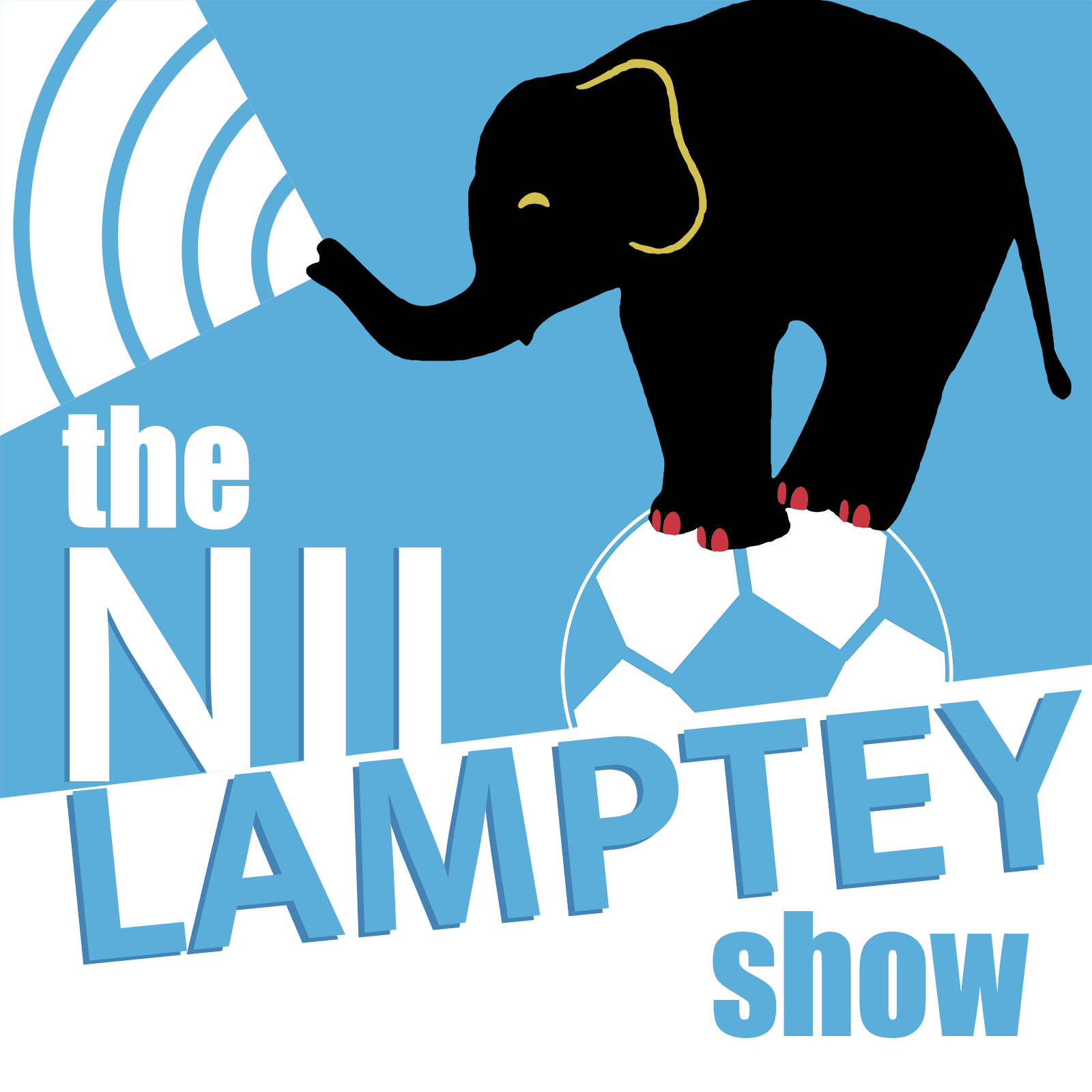 The Nii Lamptey Show - Podcasts
