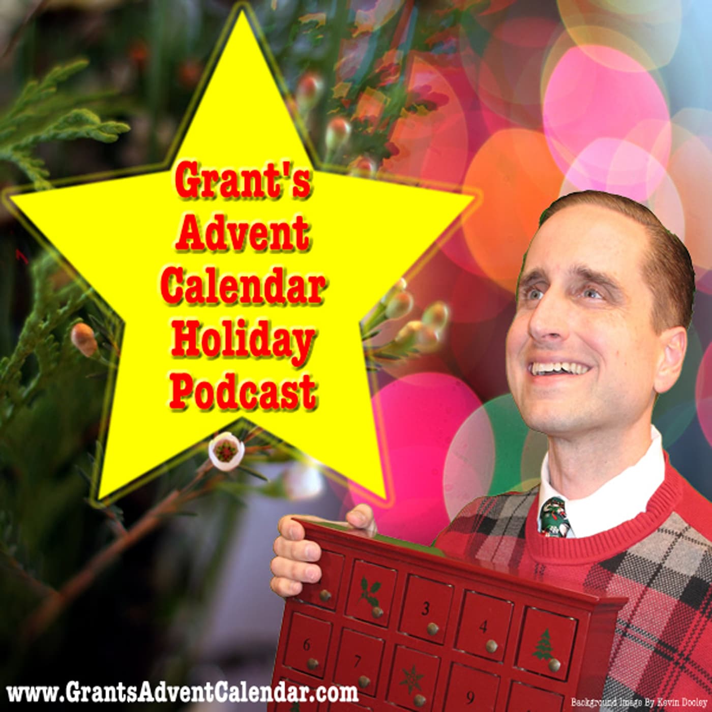 Grant's Advent Calendar - Podcasts