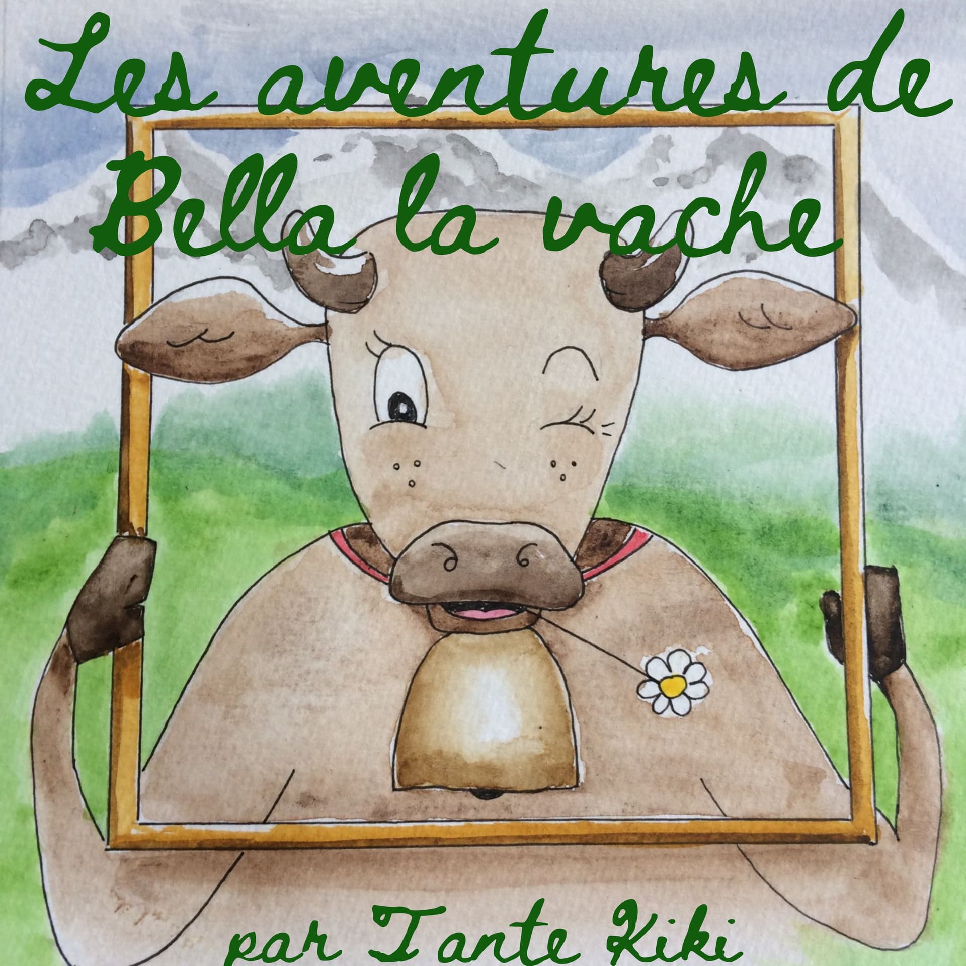 Les aventures de Bella la vache, (histoires pour enfants) - Podcasts