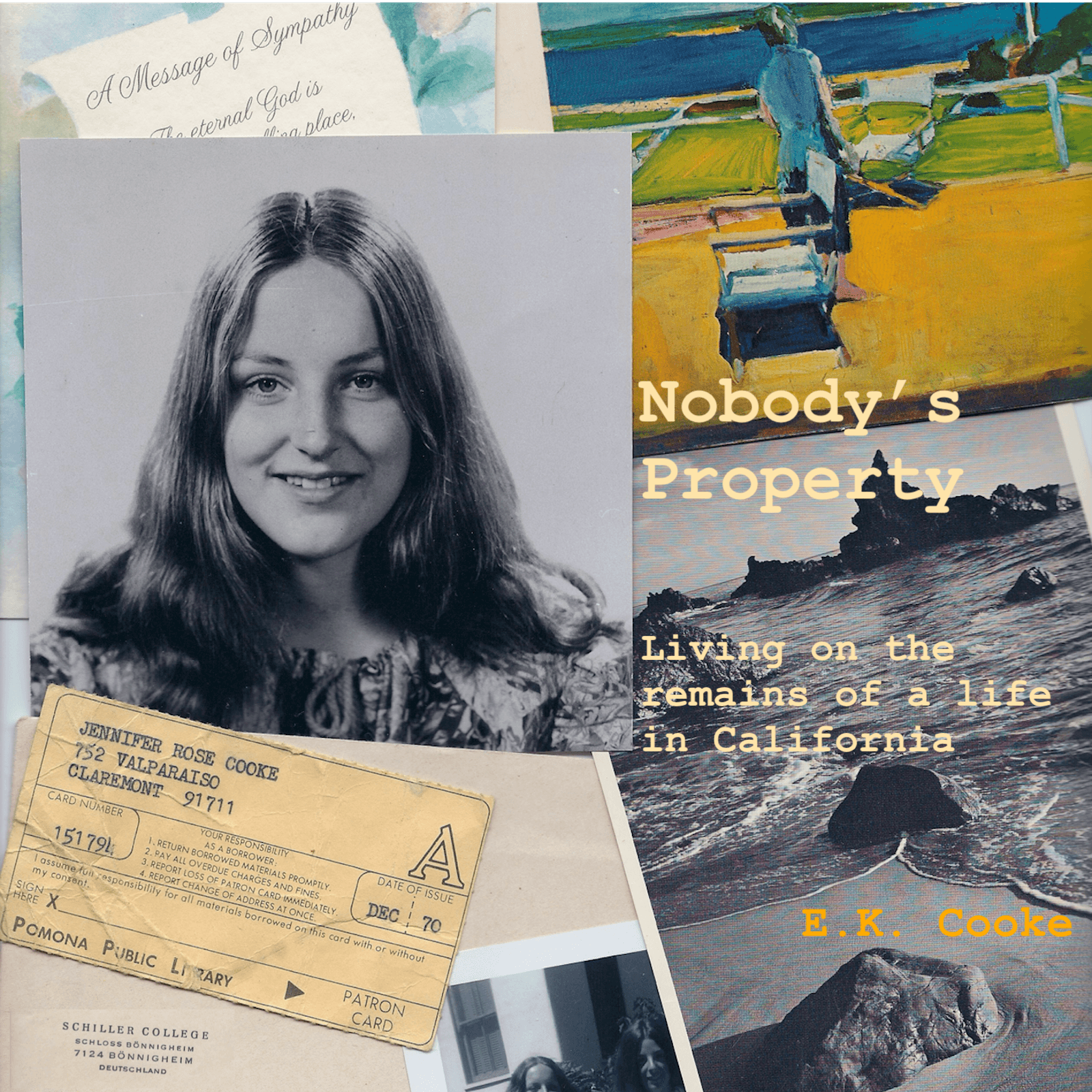 Nobody's Property - Podcasts