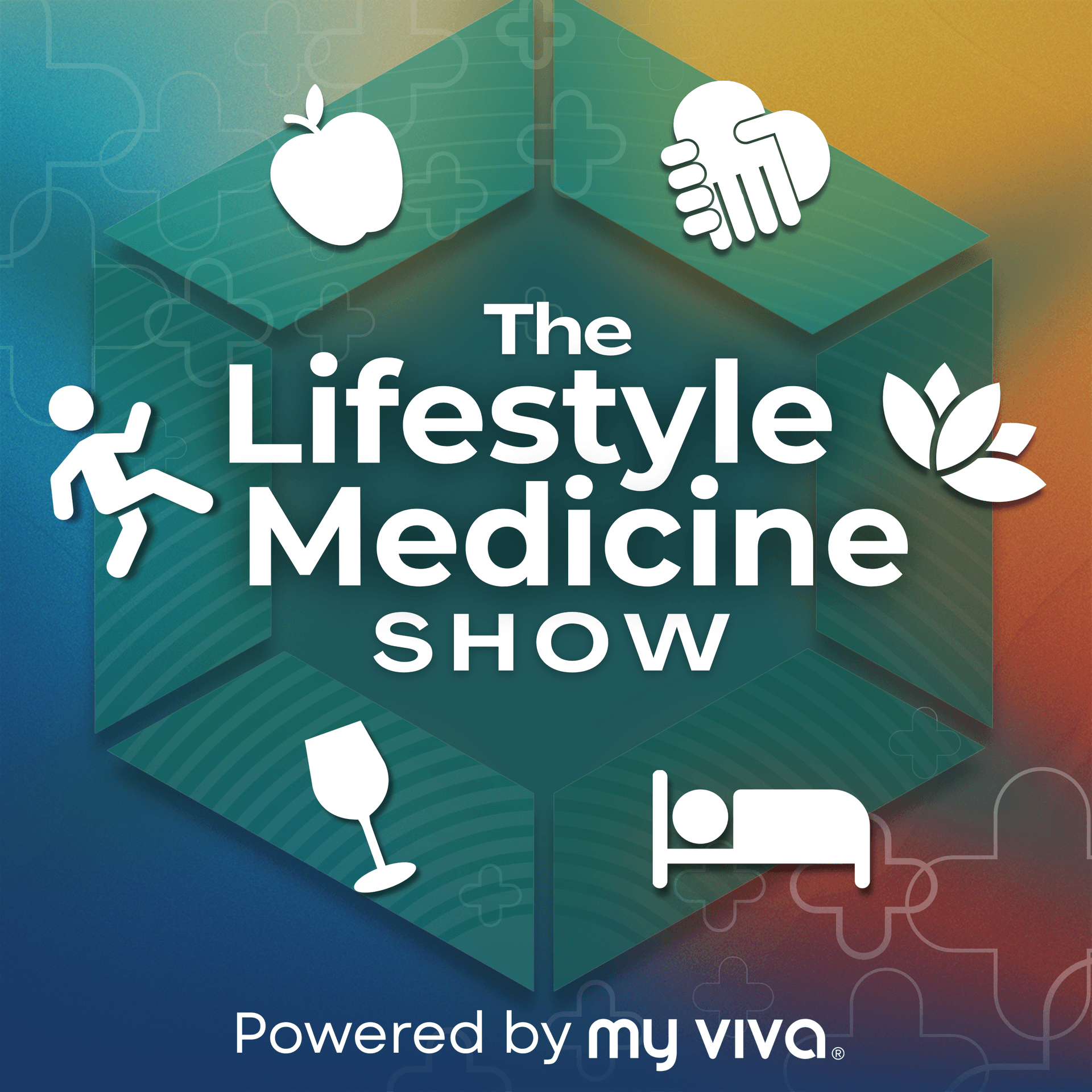The Lifestyle Medicine Show Powered by My Viva - Podcasts