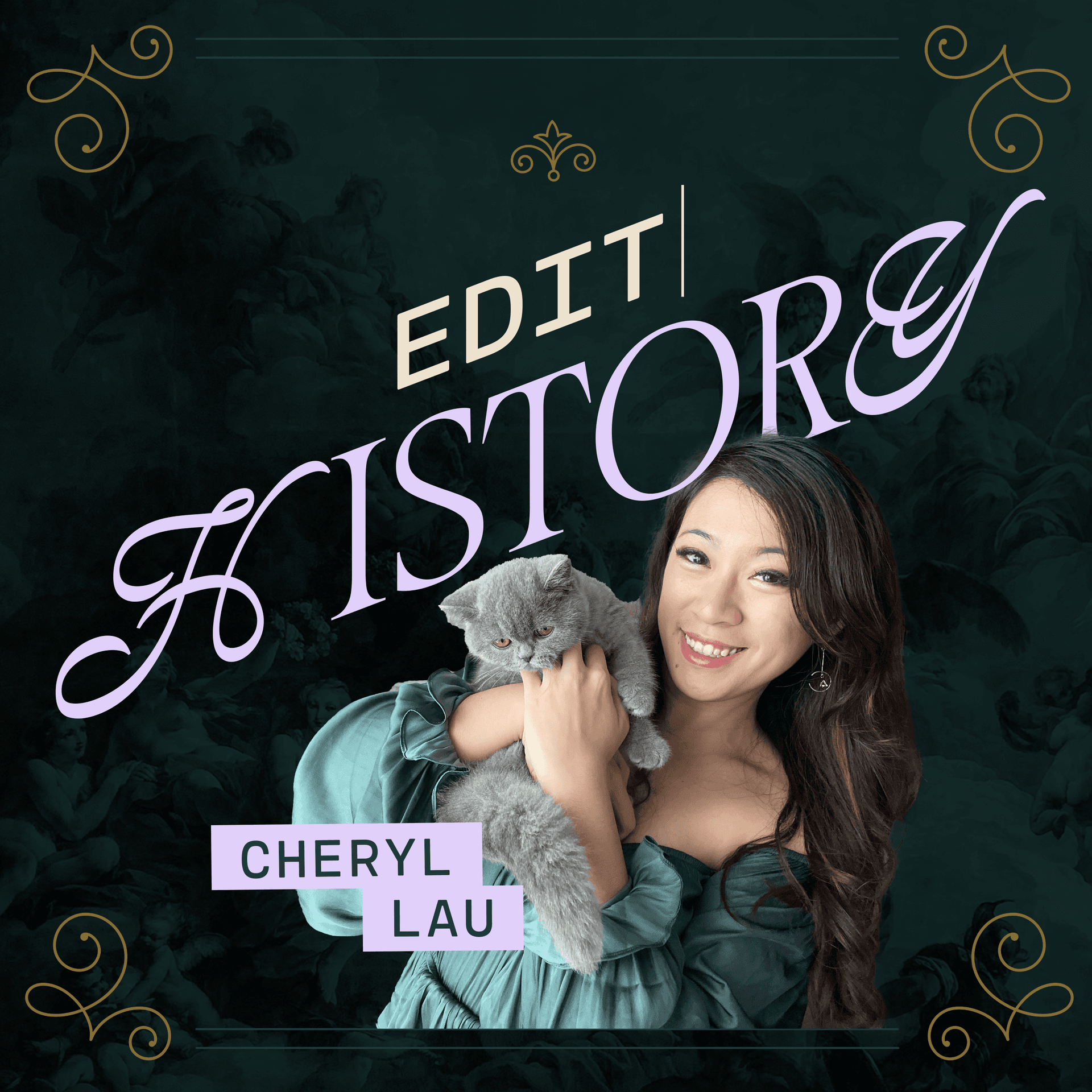 EDIT HISTORY - Podcasts