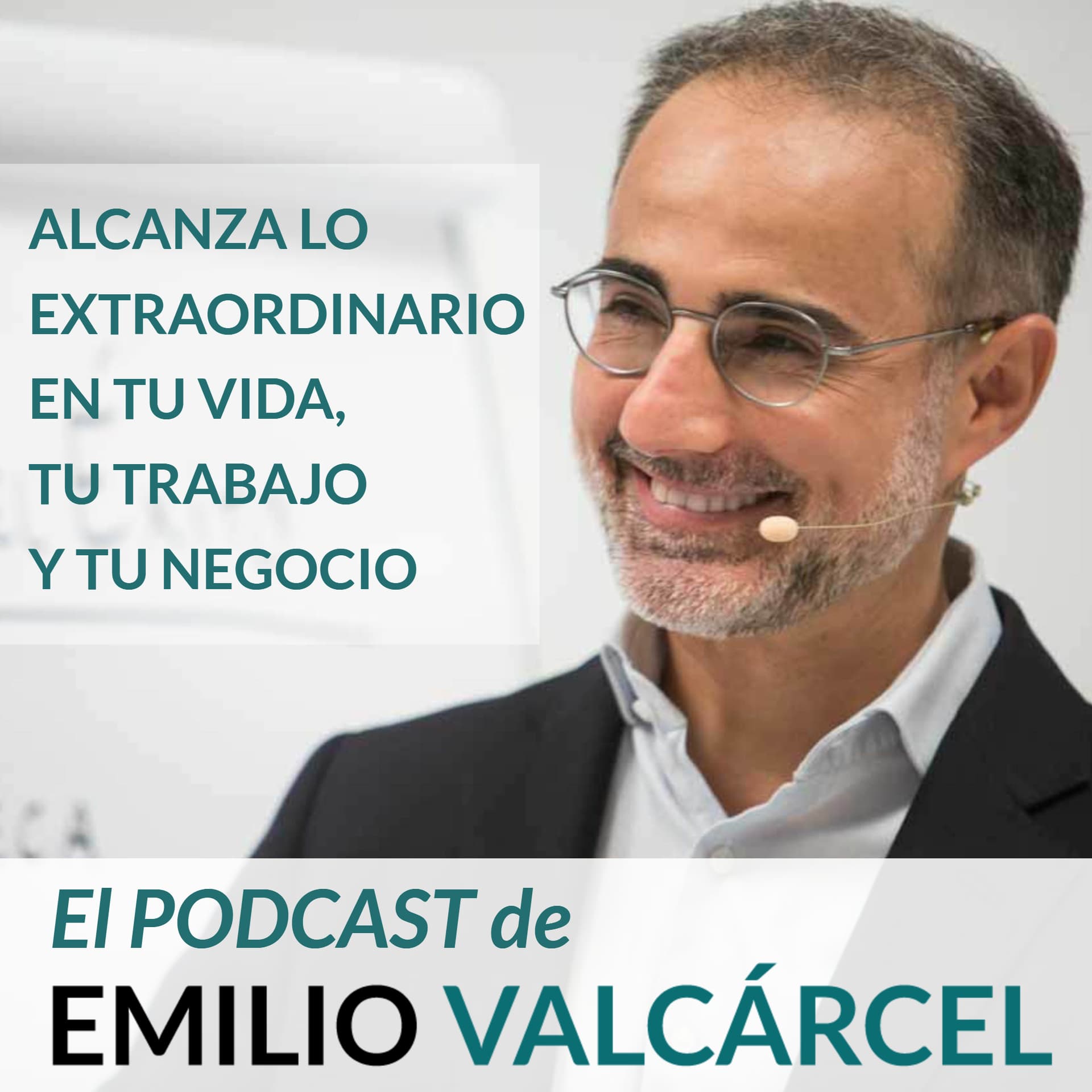 El Podcast de Emilio Valcárcel - Podcasts