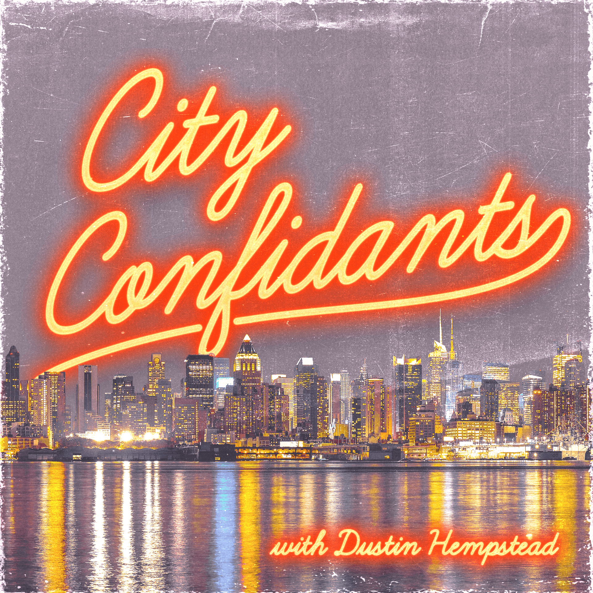 City Confidants - Podcasts