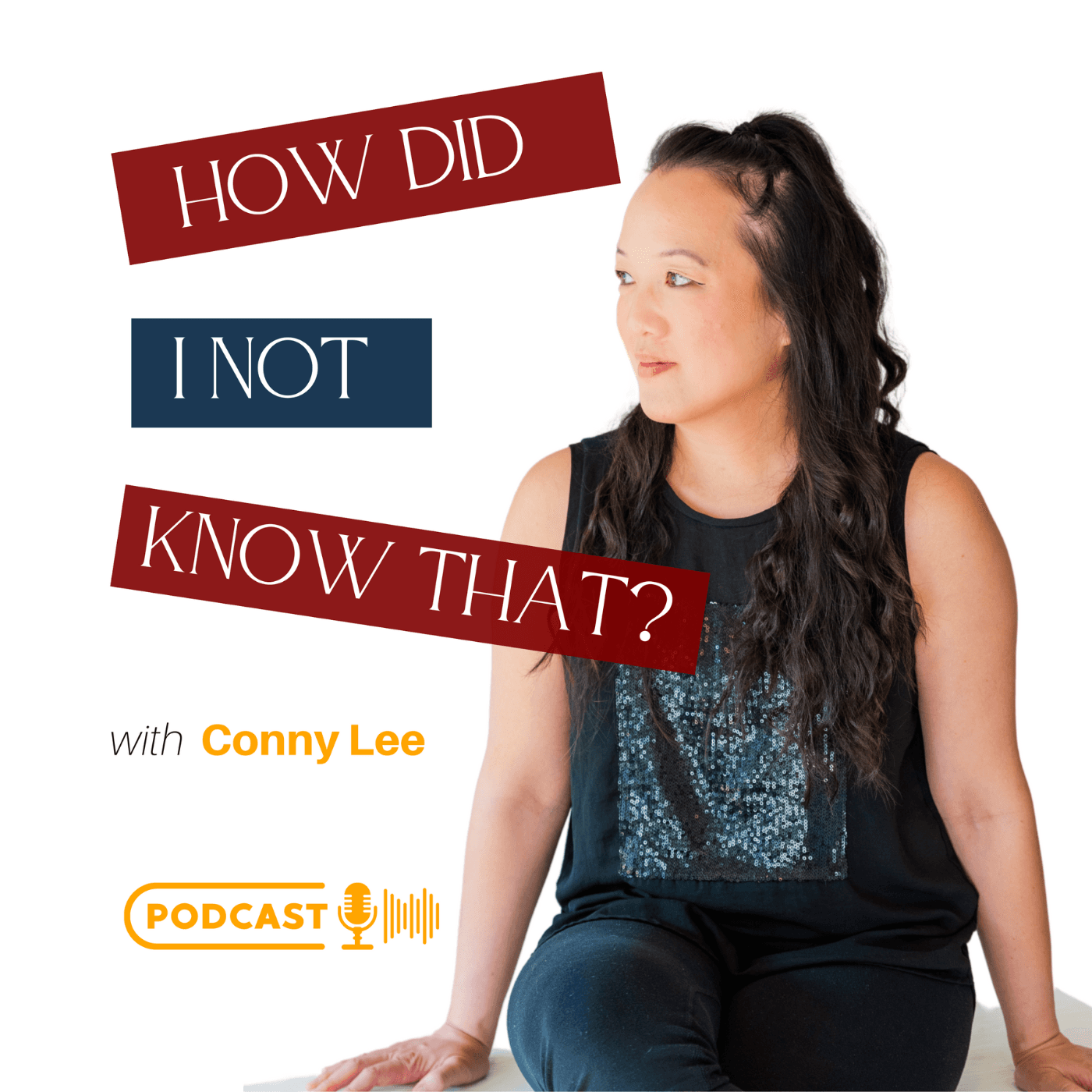 How Did I Not Know That? - Podcasts