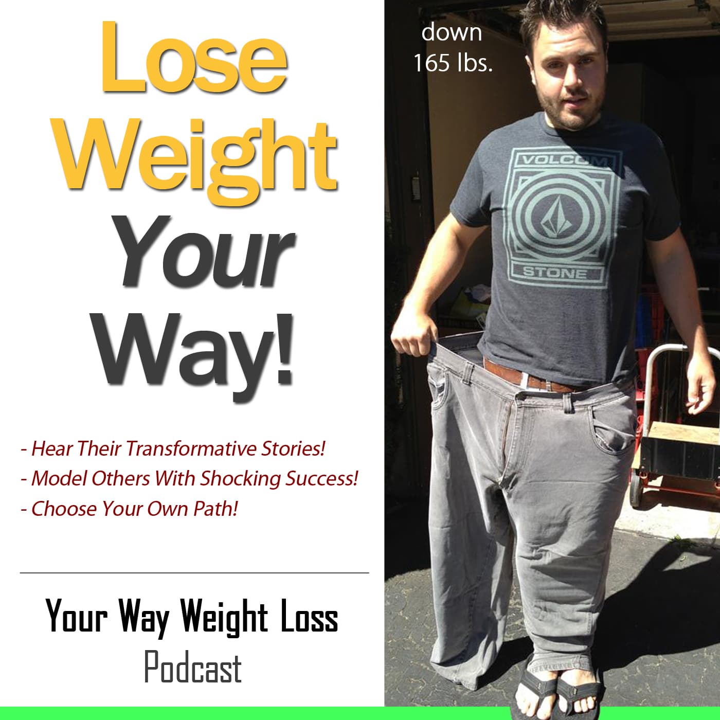 The Your Way Weight Loss Podcast - Podcasts