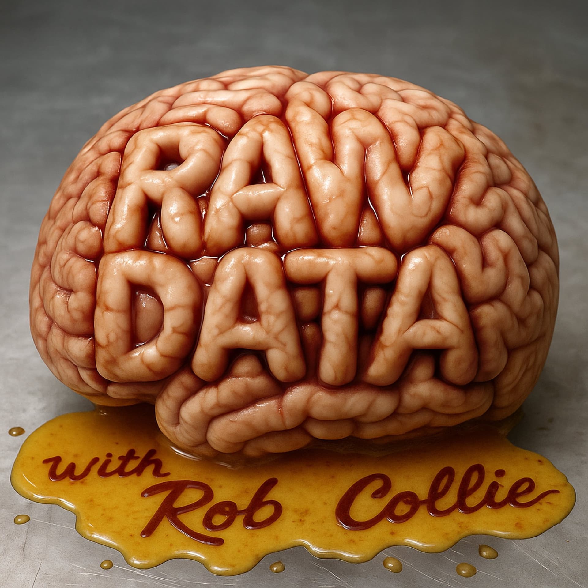 Raw Data with Rob Collie - Podcasts