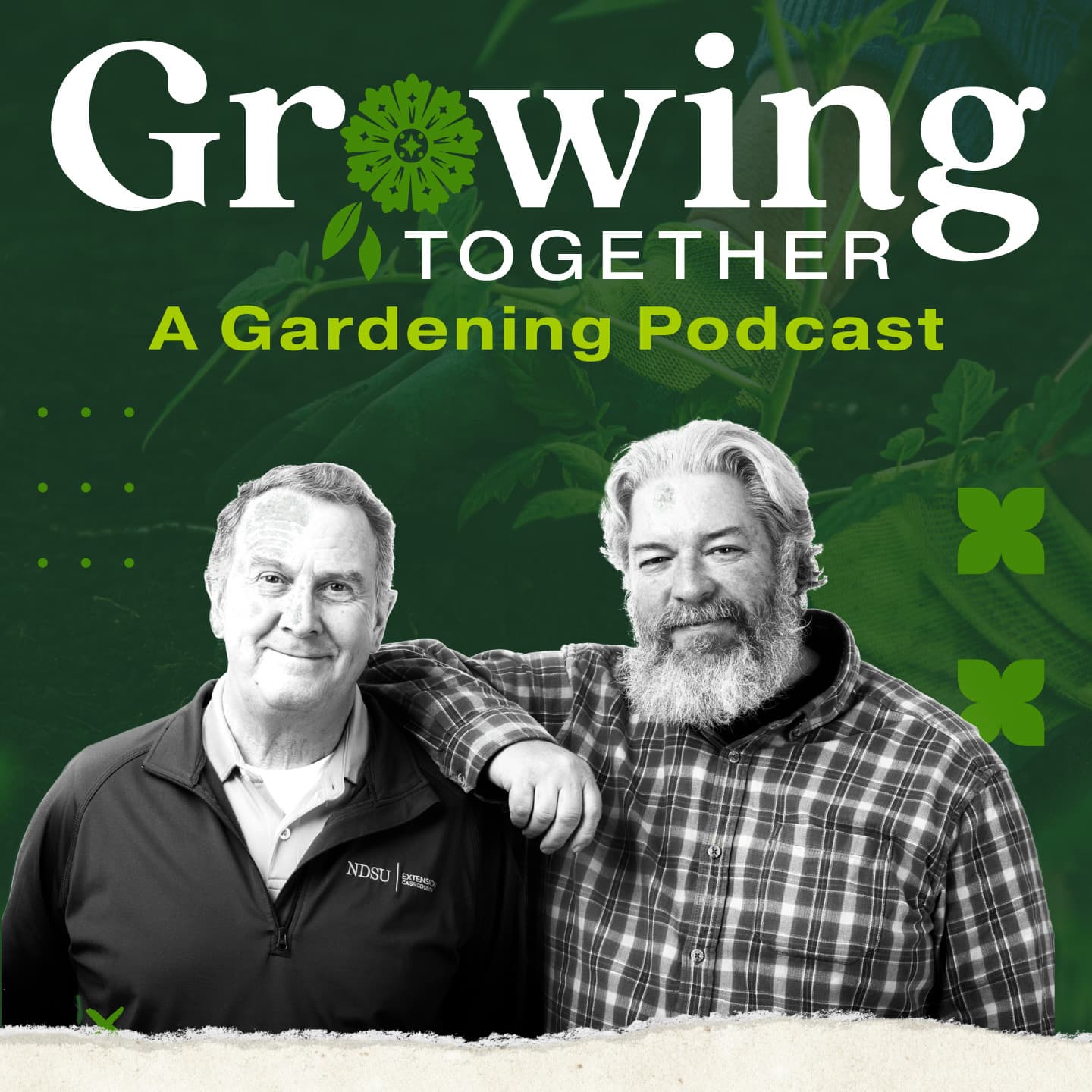 Growing Together: A Gardening Podcast - Podcasts