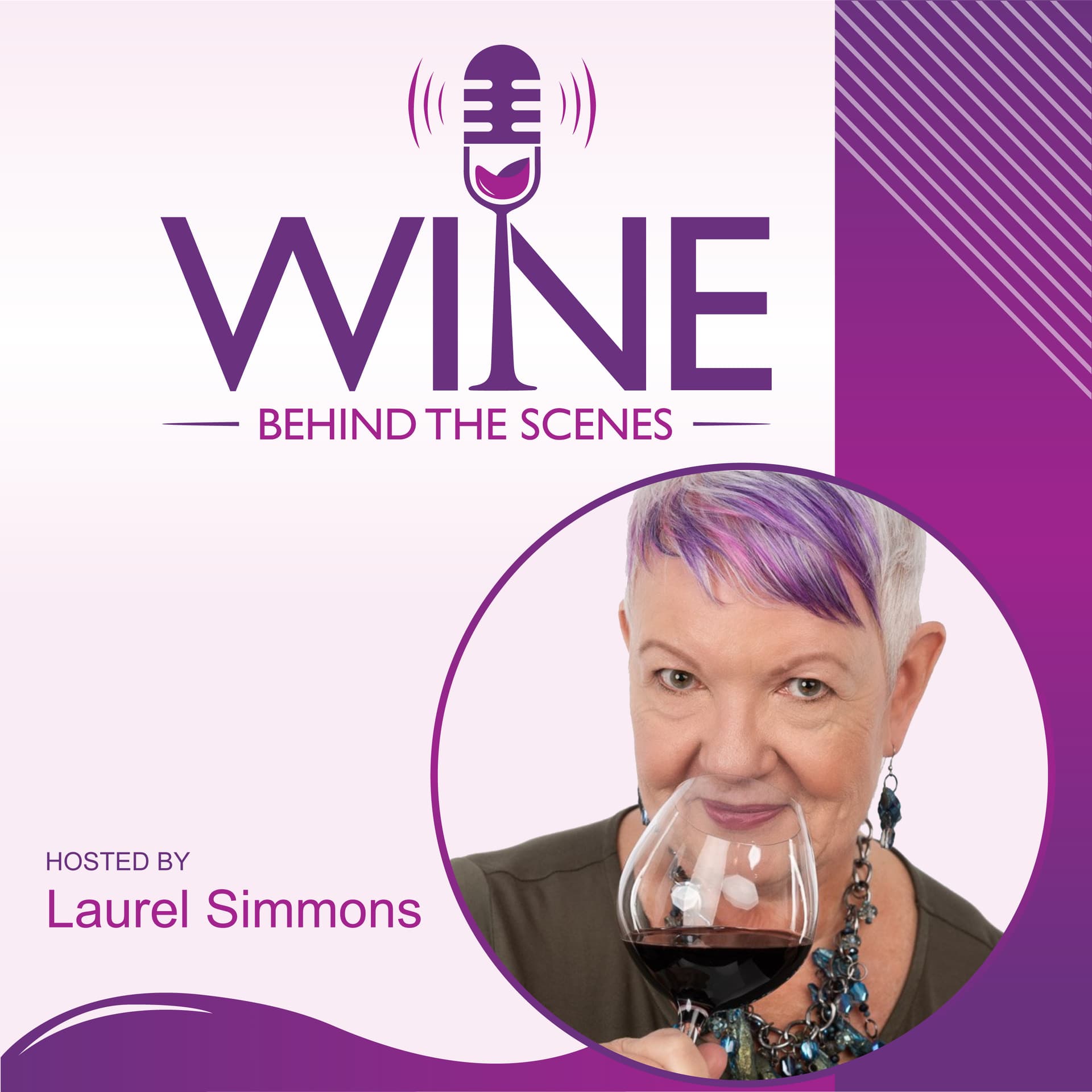 Wine Behind The Scenes - Podcasts