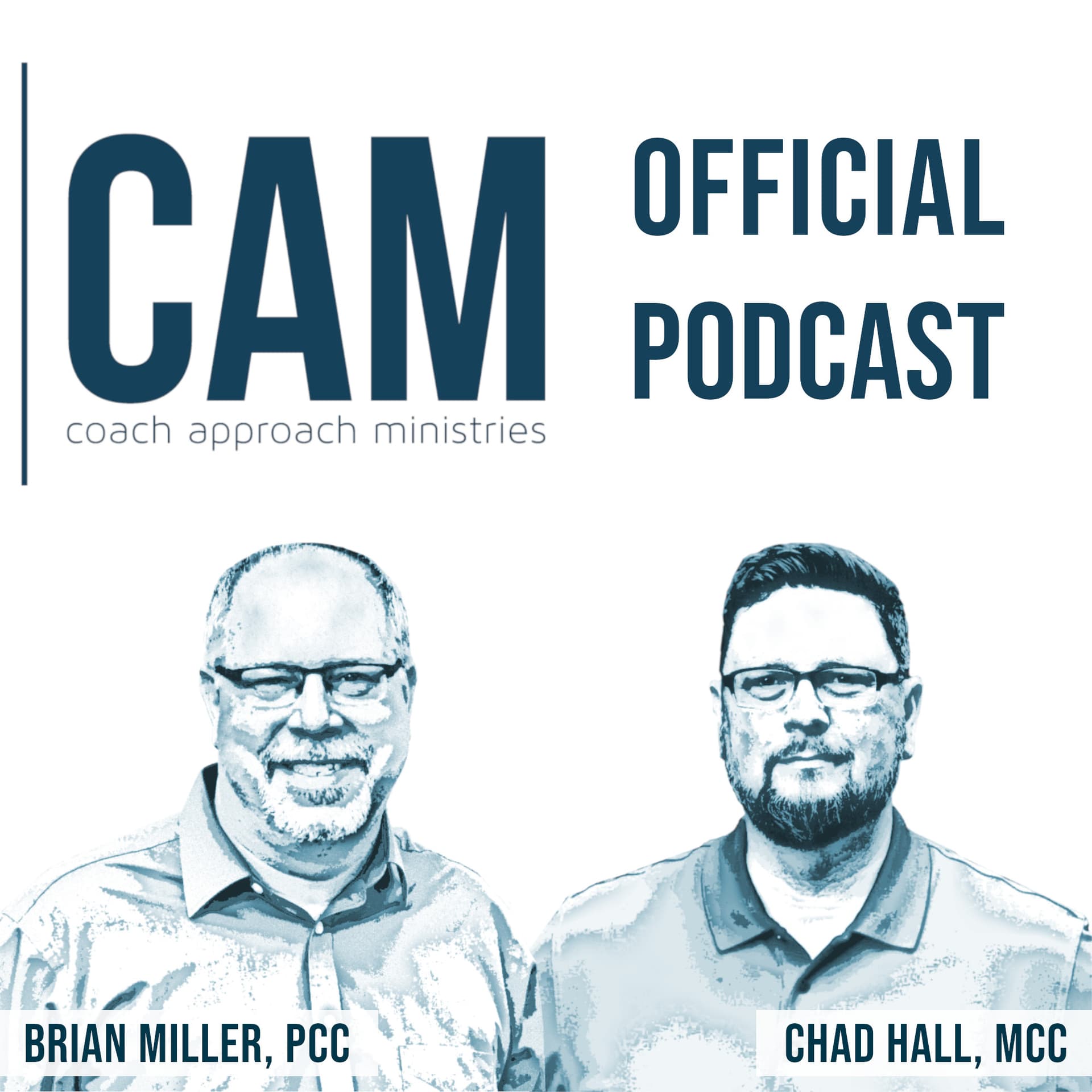 The Coach Approach Ministries Podcast - Podcasts