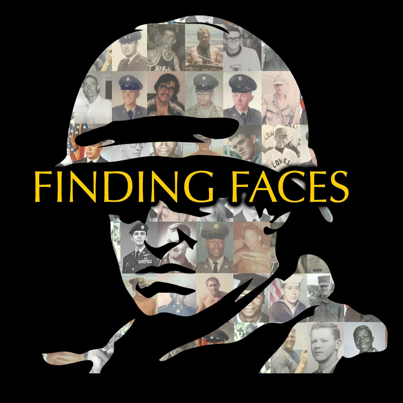Finding Faces Podcast - Podcasts