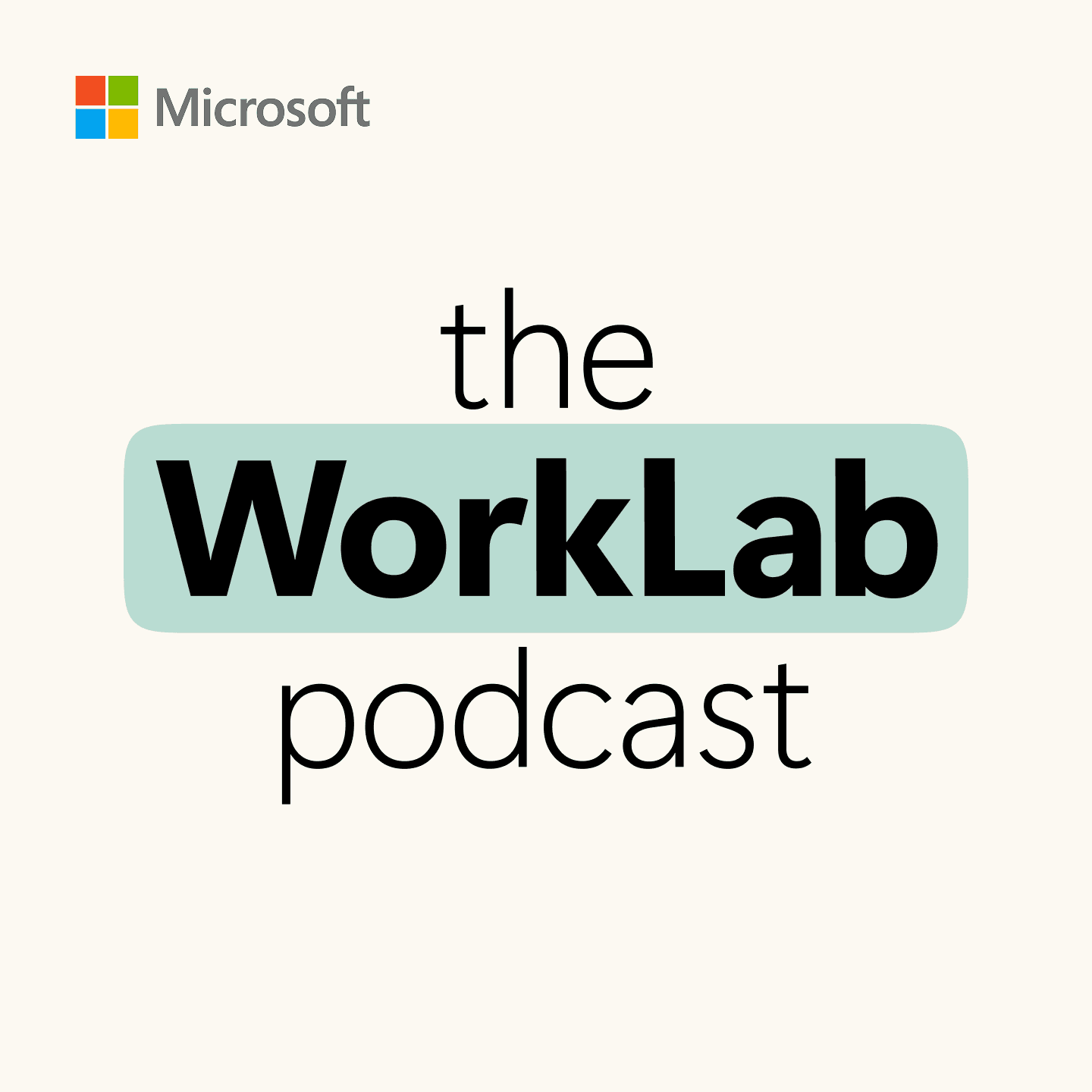 WorkLab - Podcasts