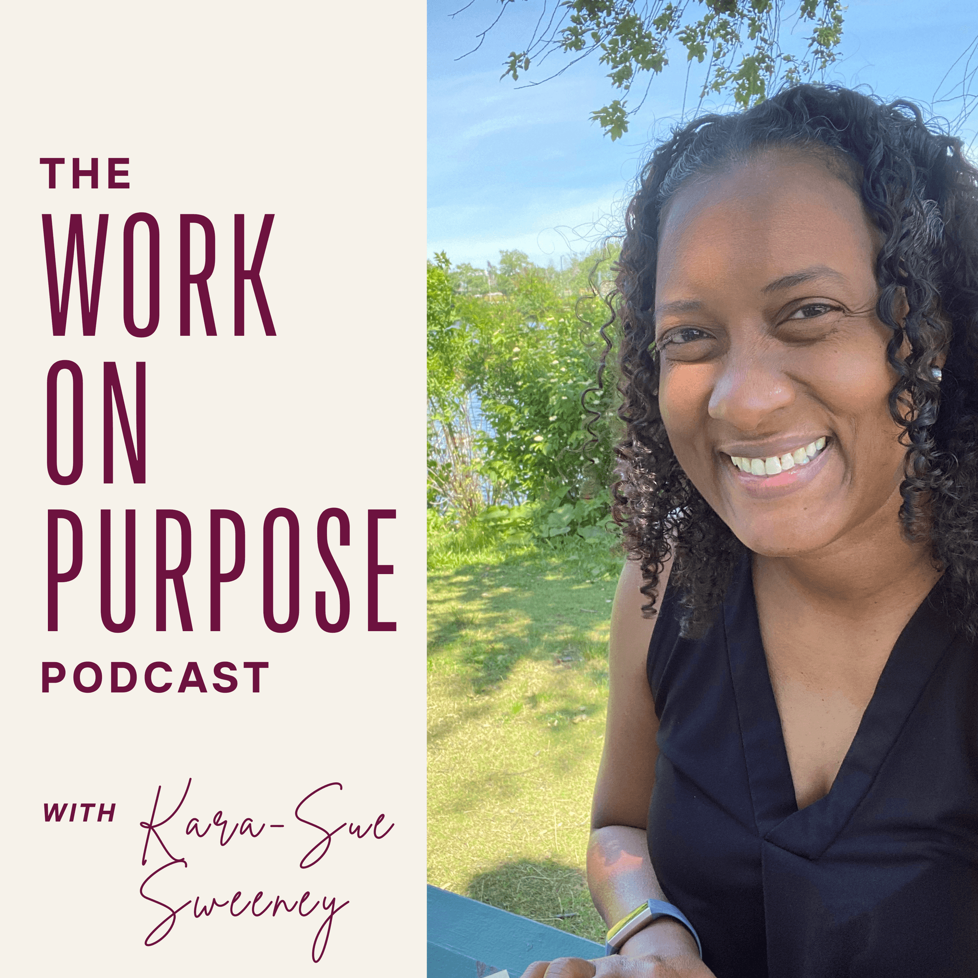 The Work On Purpose Podcast - Podcasts