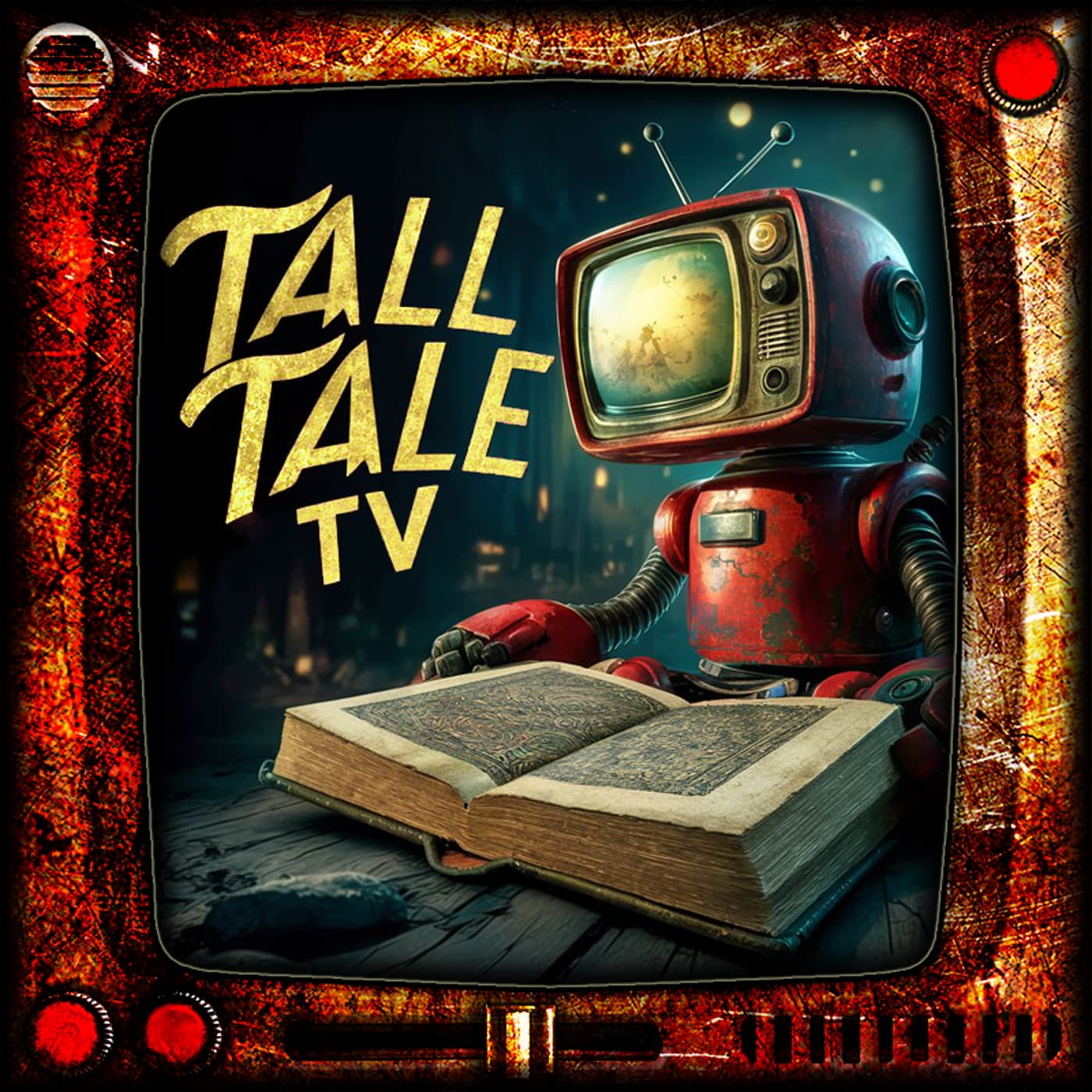 TALL TALE TV - Sci-Fi and Fantasy Short Stories - Podcasts