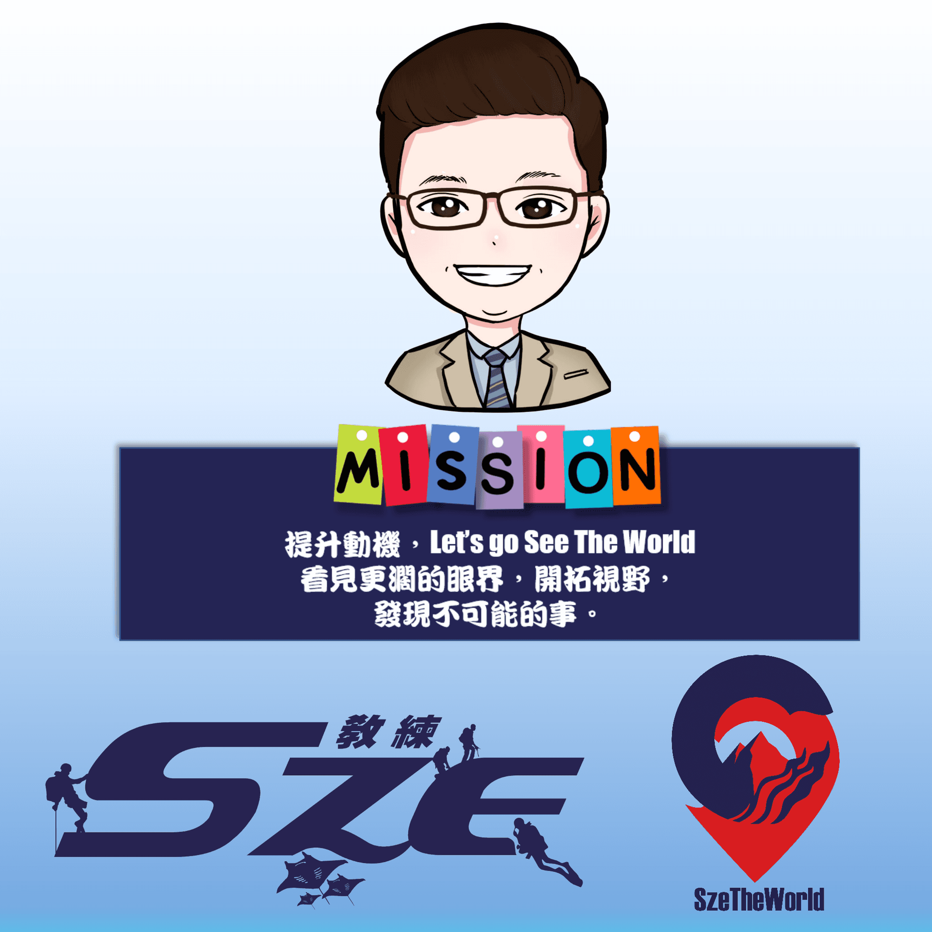Sze The World - Podcasts