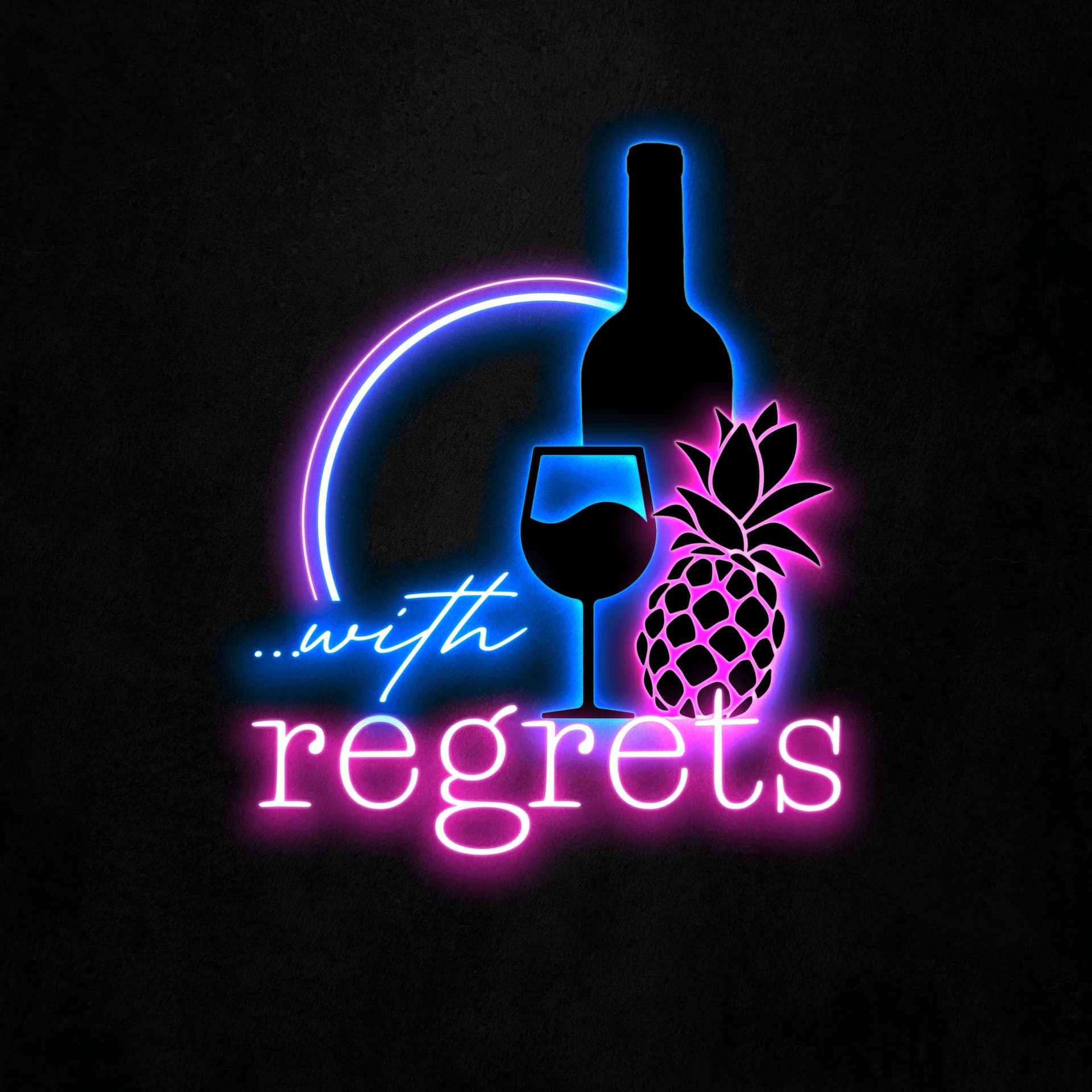 With Regrets - Events Industry Podcast - Podcasts