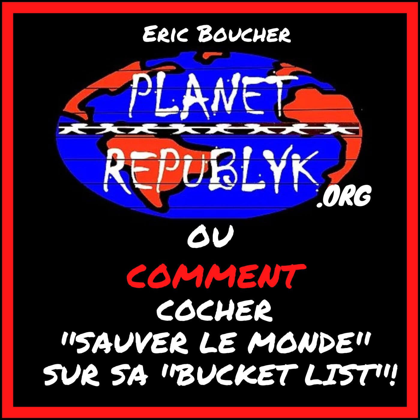 Planet Republyk - Podcasts