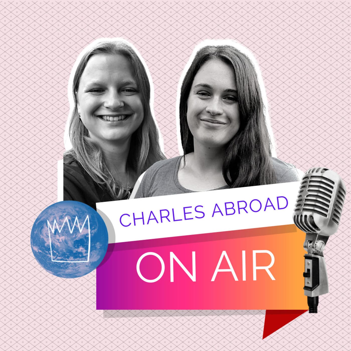 Charles Abroad ON AIR - Podcasts