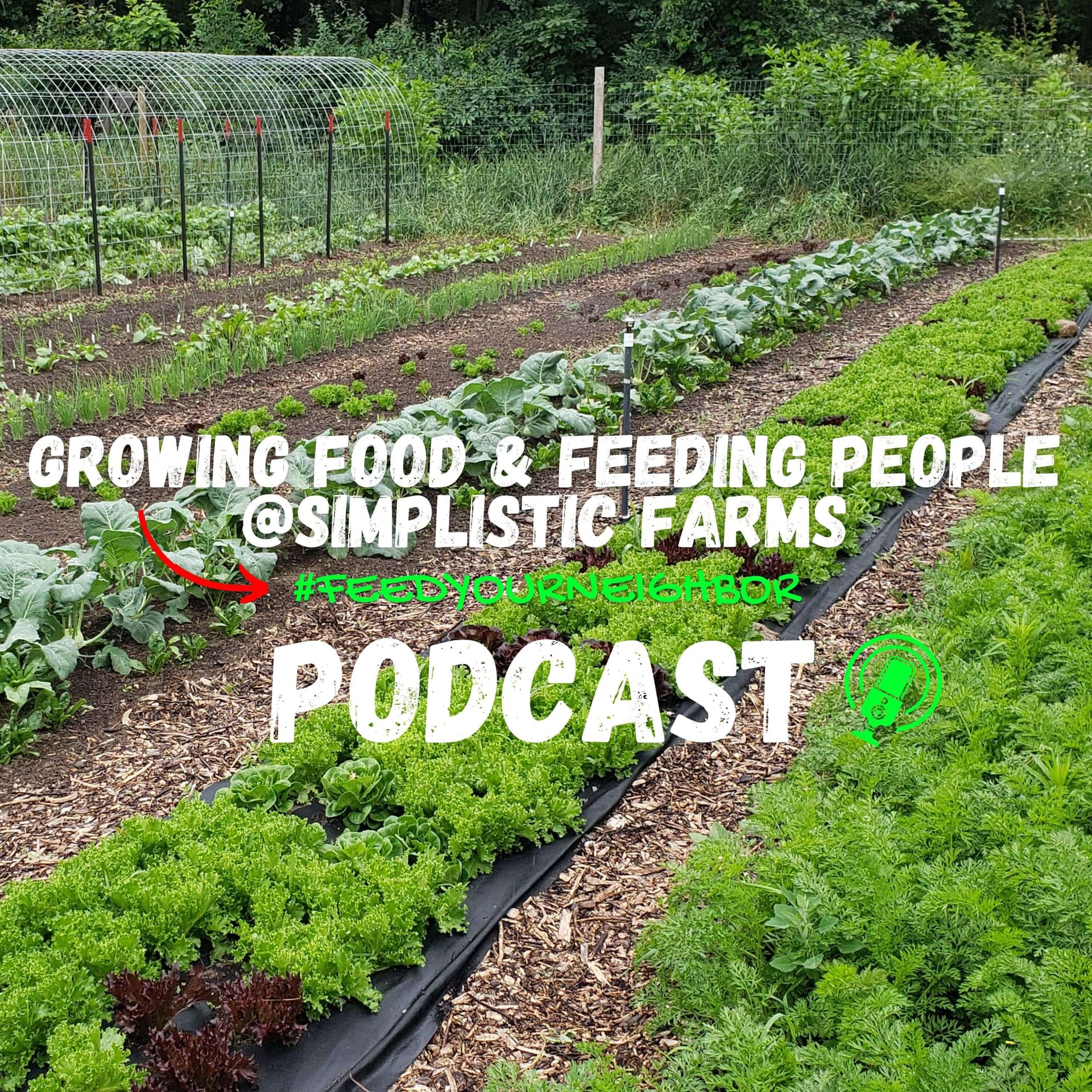 Growing Food & Feeding People Podcast @ Simplistic Farms - Podcasts