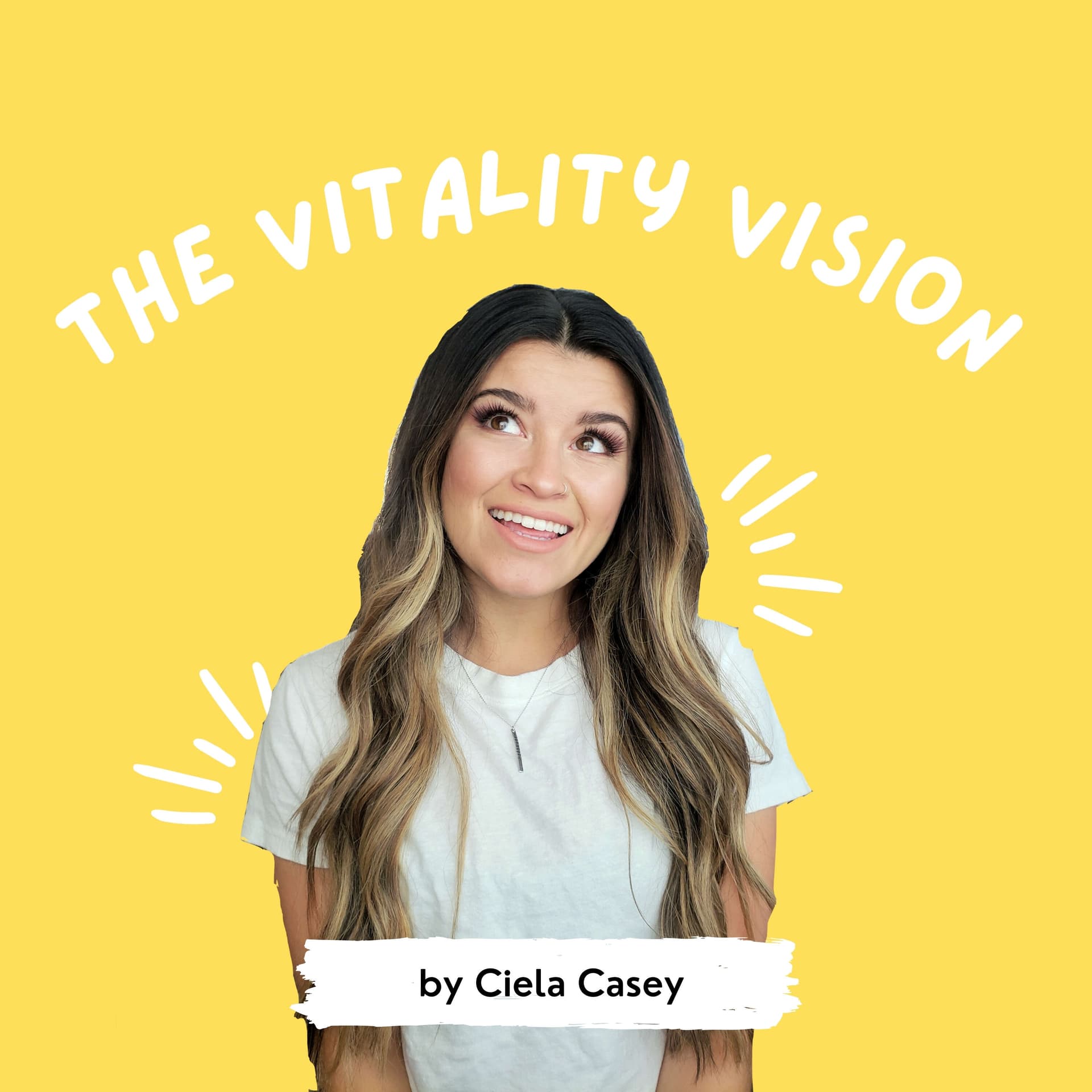 The Vitality Vision - Podcasts