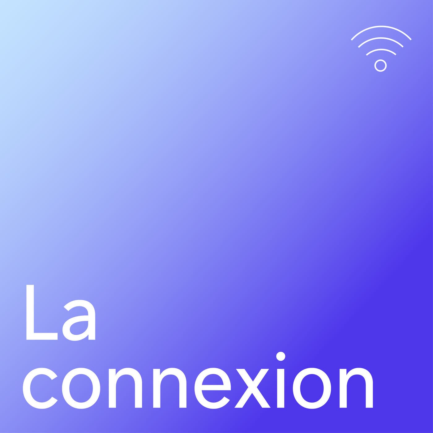 La connexion | Le CIEL - Podcasts