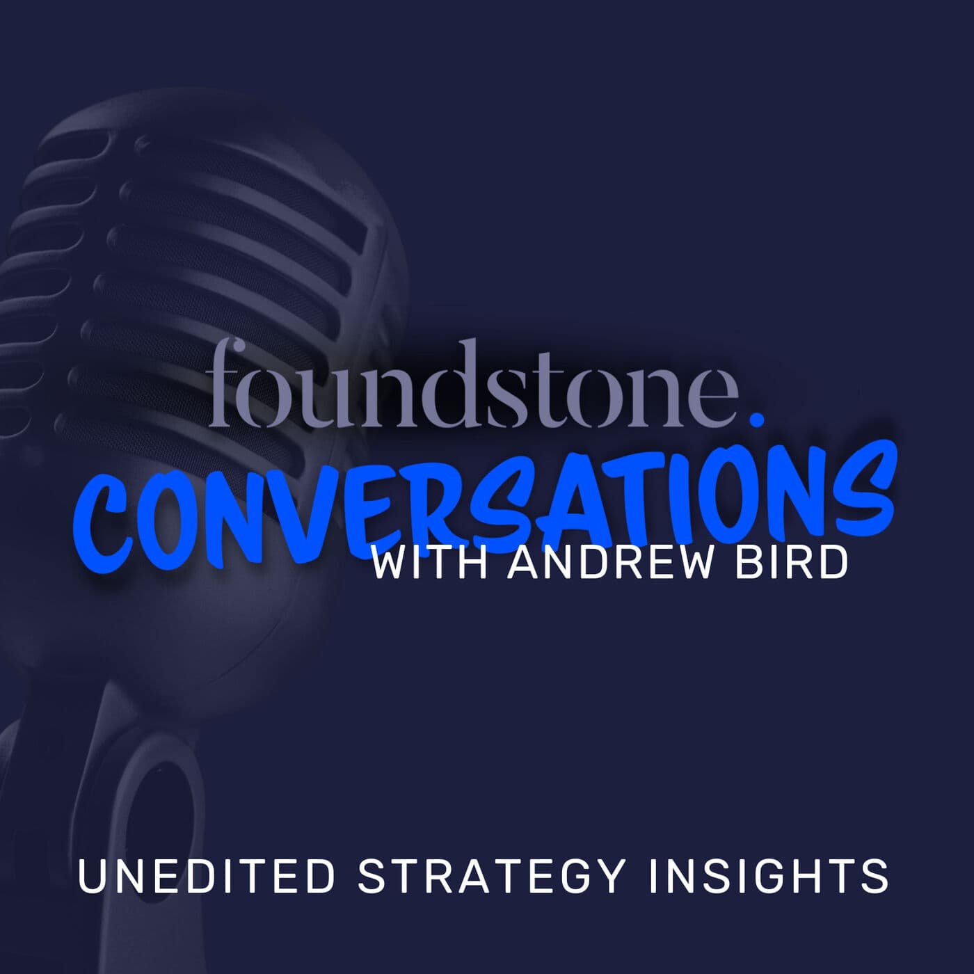 Foundstone Conversations - Podcasts