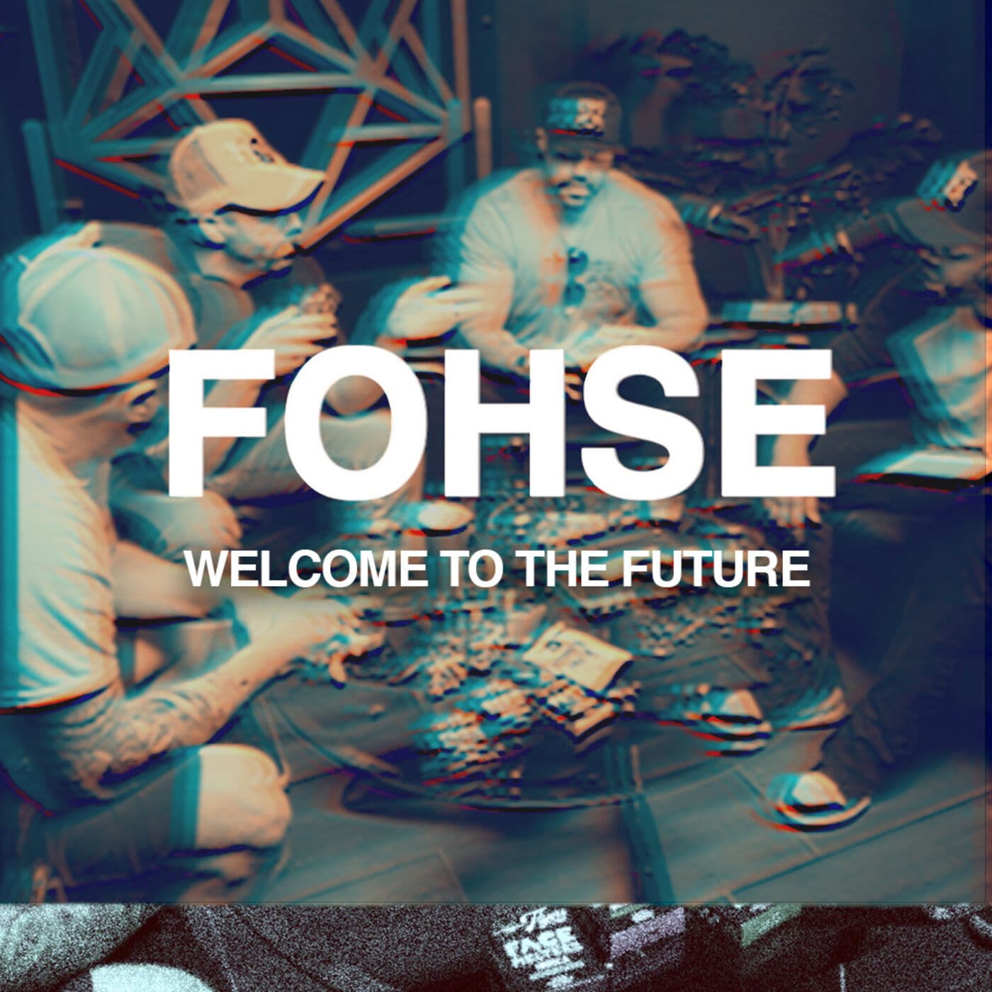 FOHSE: Welcome To The Future - Podcasts