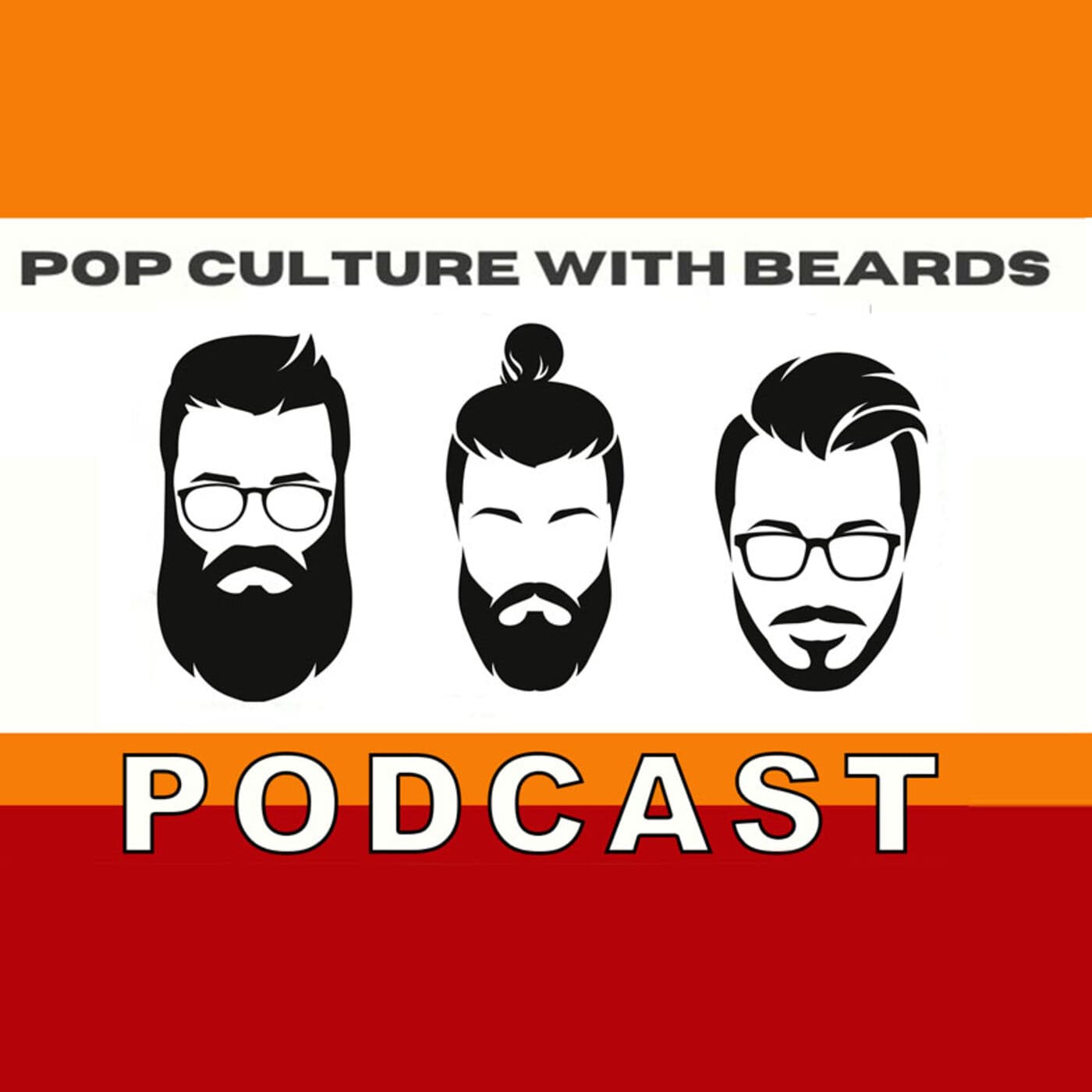 Pop Culture with Beards - Podcasts