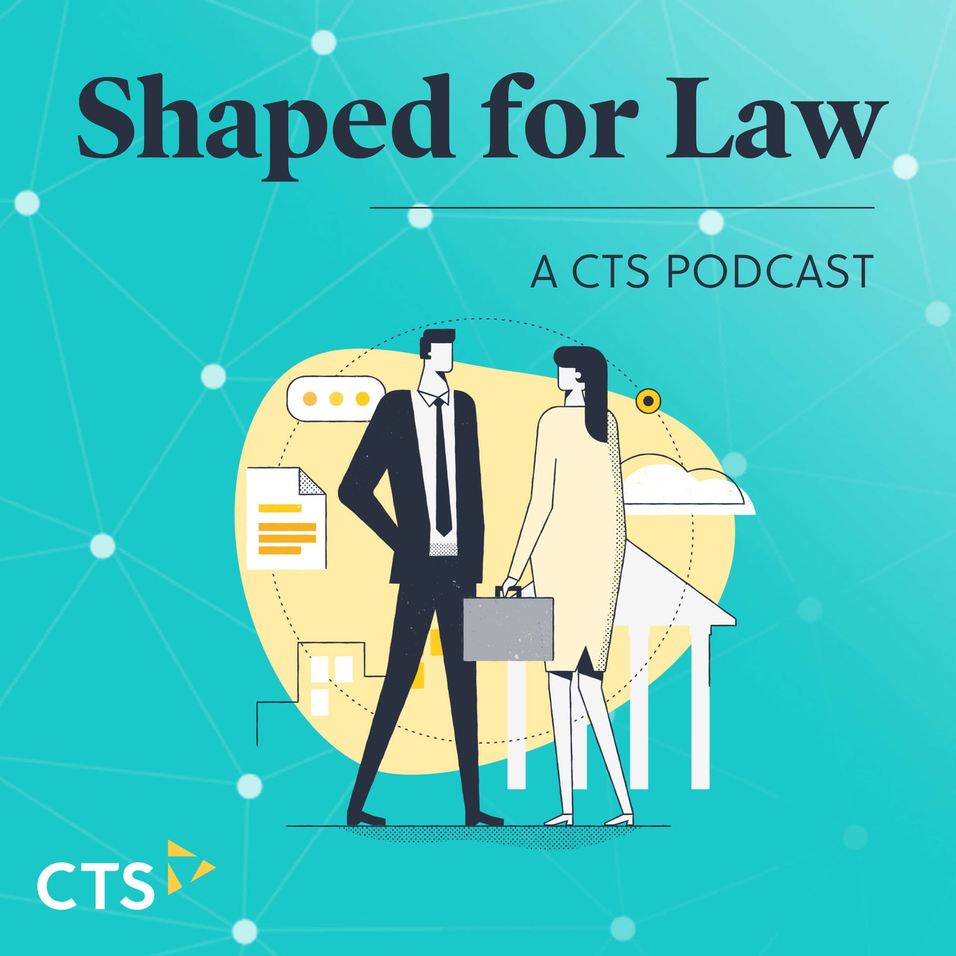 Shaped for Law - Podcasts