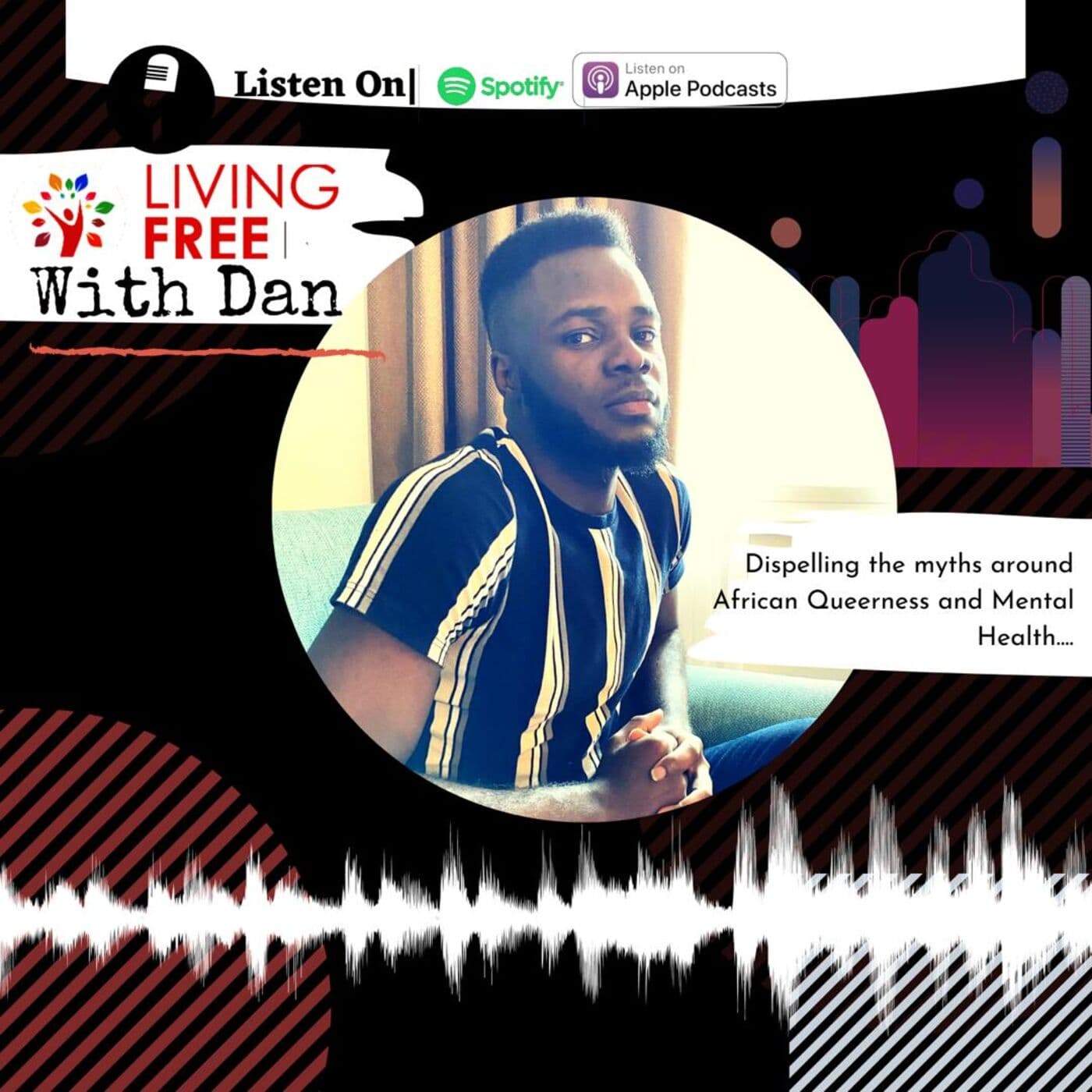 Living Free With Dan - Podcasts