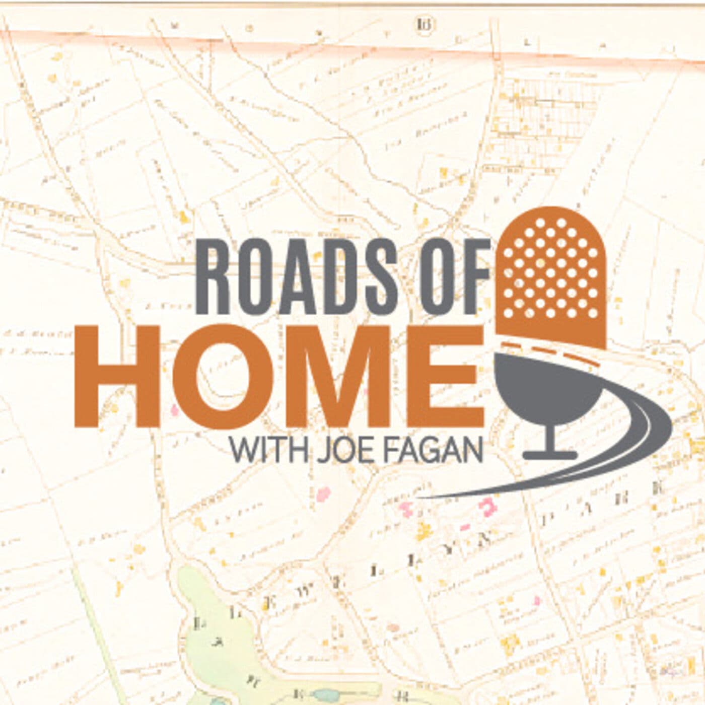 Roads of Home - Podcasts