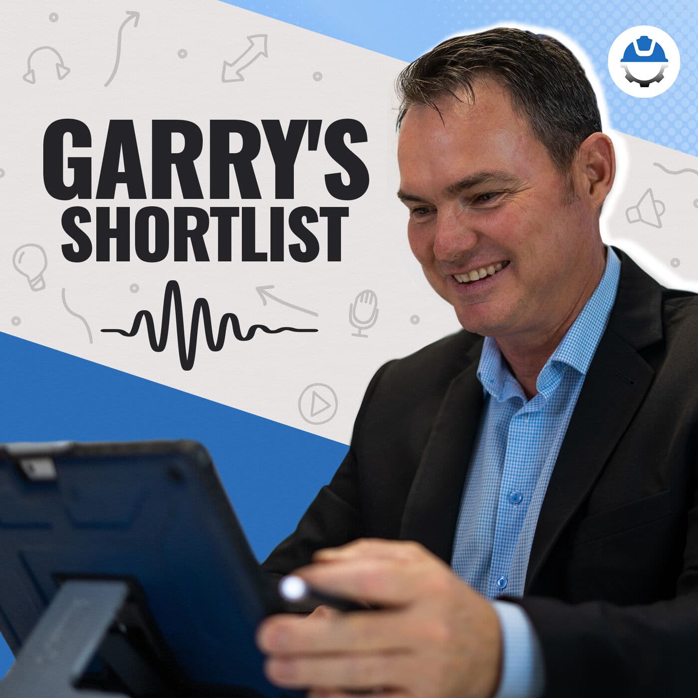 Garry's Shortlist - Podcasts
