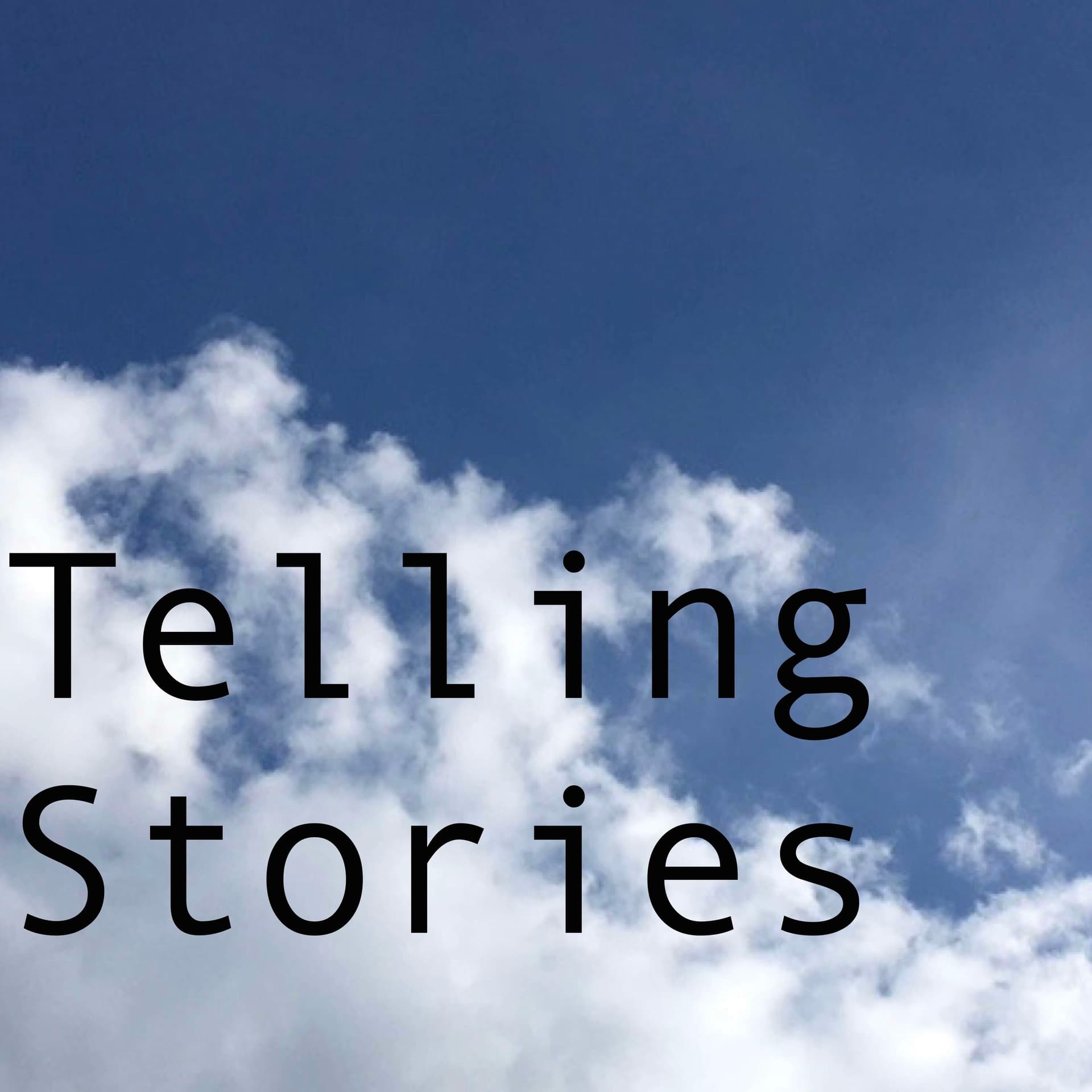 Conversations with artists about storytelling - Podcasts